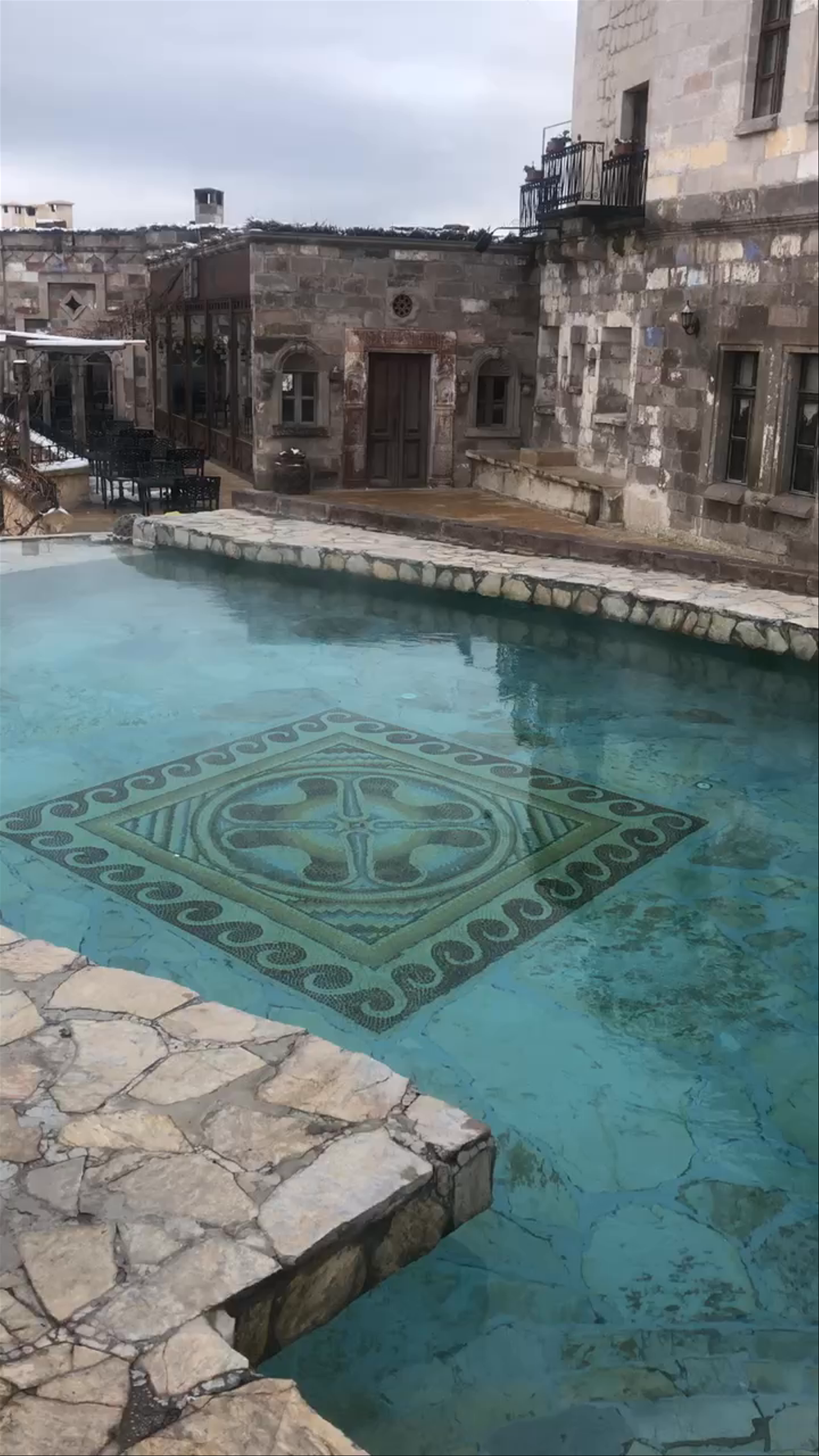 Museum Hotel - Luxury Cave Hotel Cappadocia