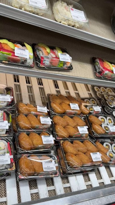 Maruta Shoten - So hard to decide - Delis Near Me - Seattle, Washington