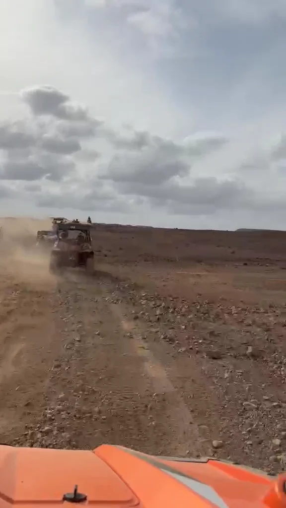 Video 6 · Cristina · Cape Verde Beach Life: Sal Island