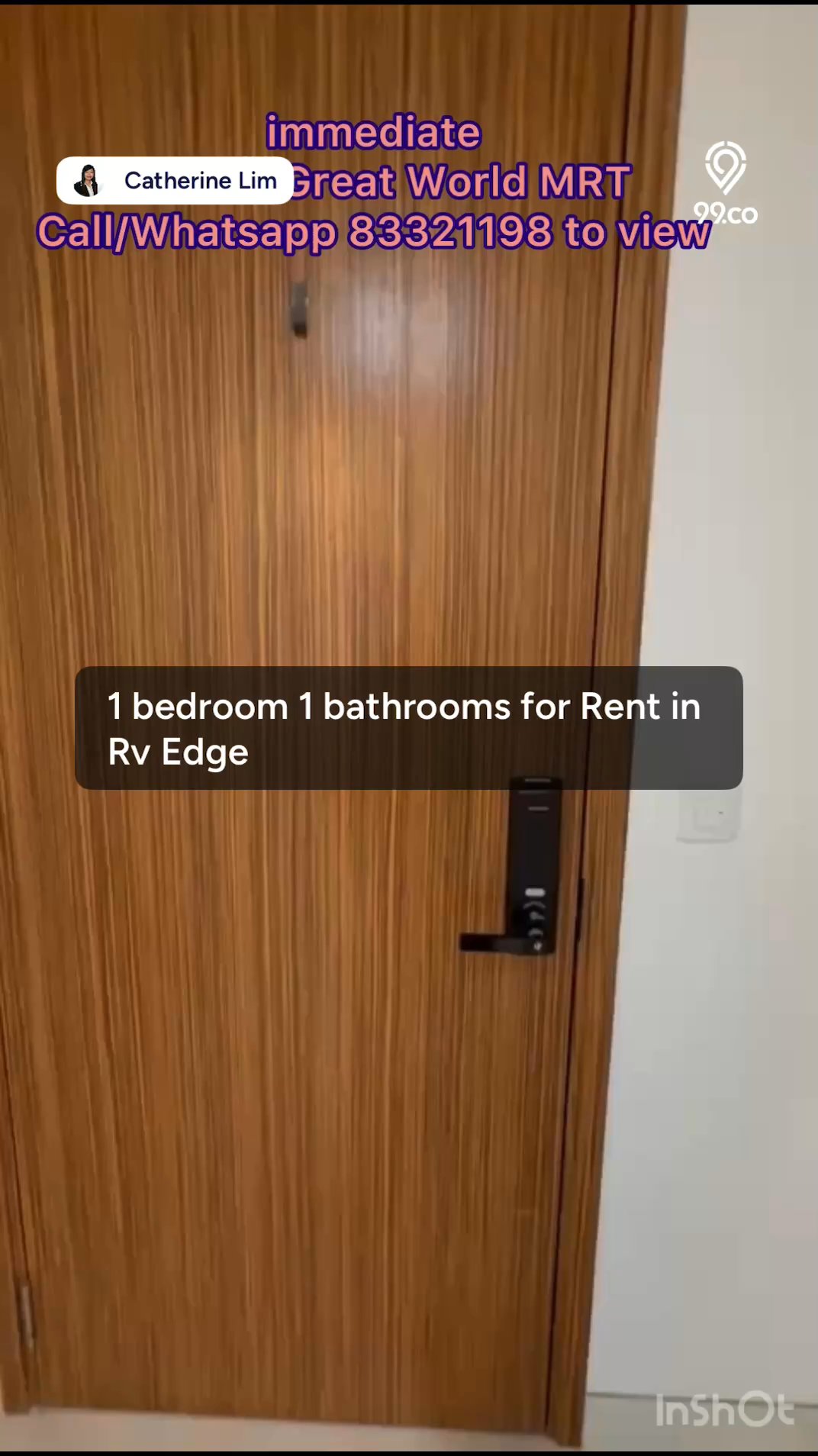 1 Bed Condo for Rent in  Rv Edge - Image 13