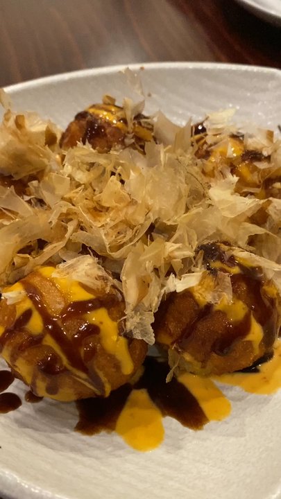 Ichiro Ramen - Octopus Balls - Ramen Near Me - Southampton, Pennsylvania