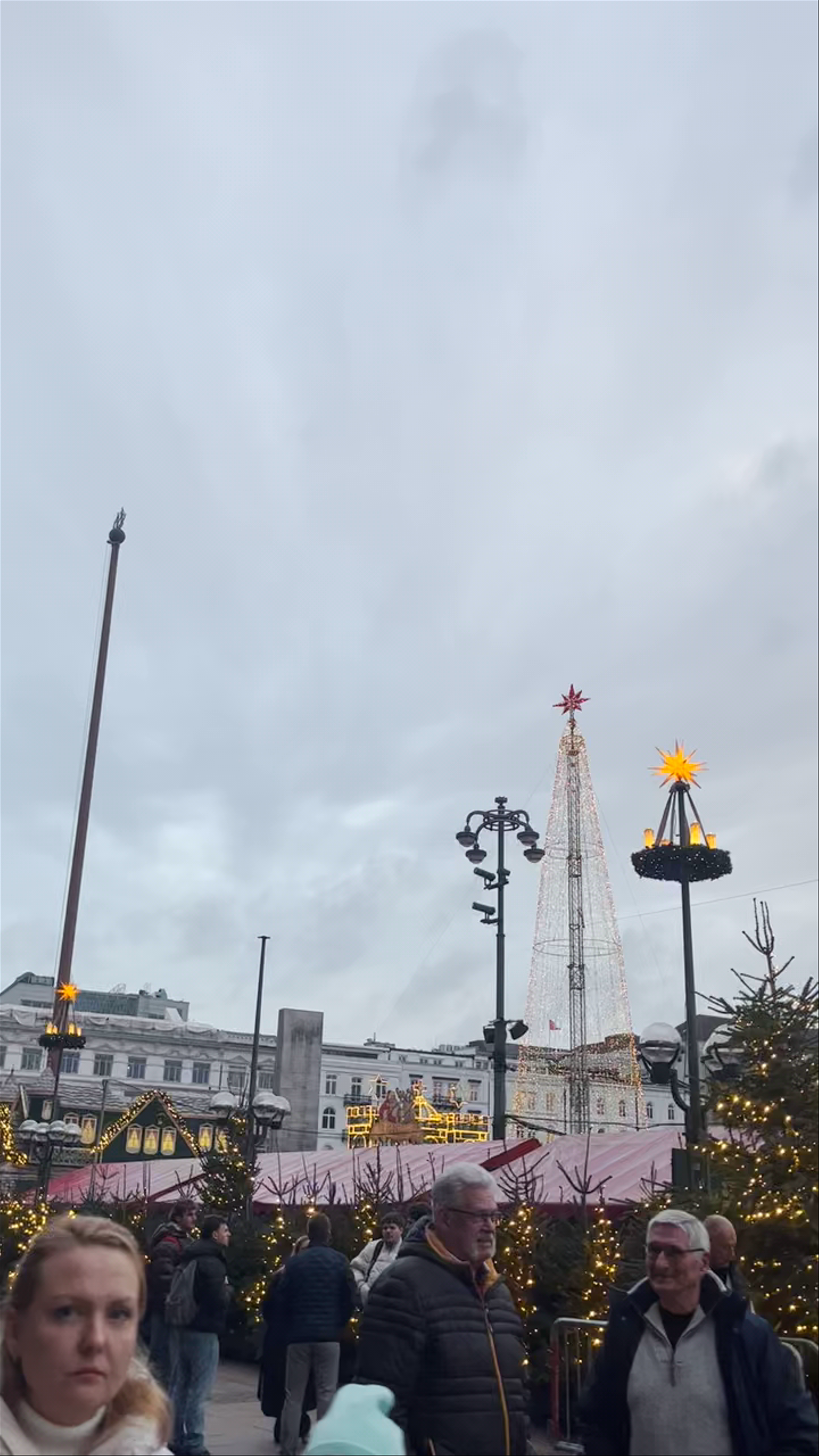Ayuntamiento de Hamburgo