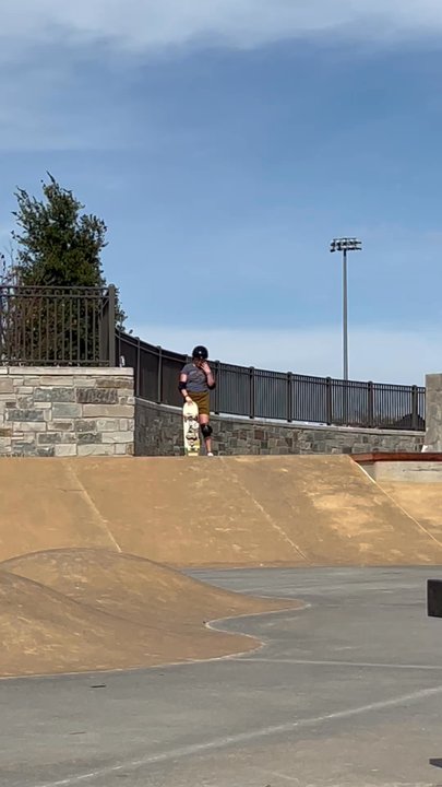 Northeast Community Park - This place slayed - Skate Parks Near Me - Frisco, Texas