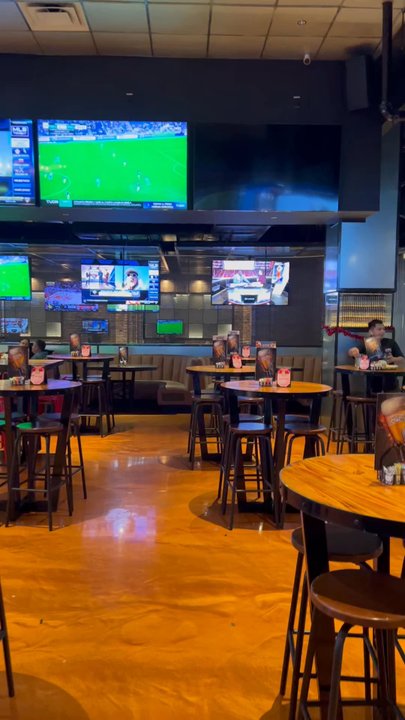 Bombshells Restaurant & Bar - Sports Bars Near Me - Stafford, Texas