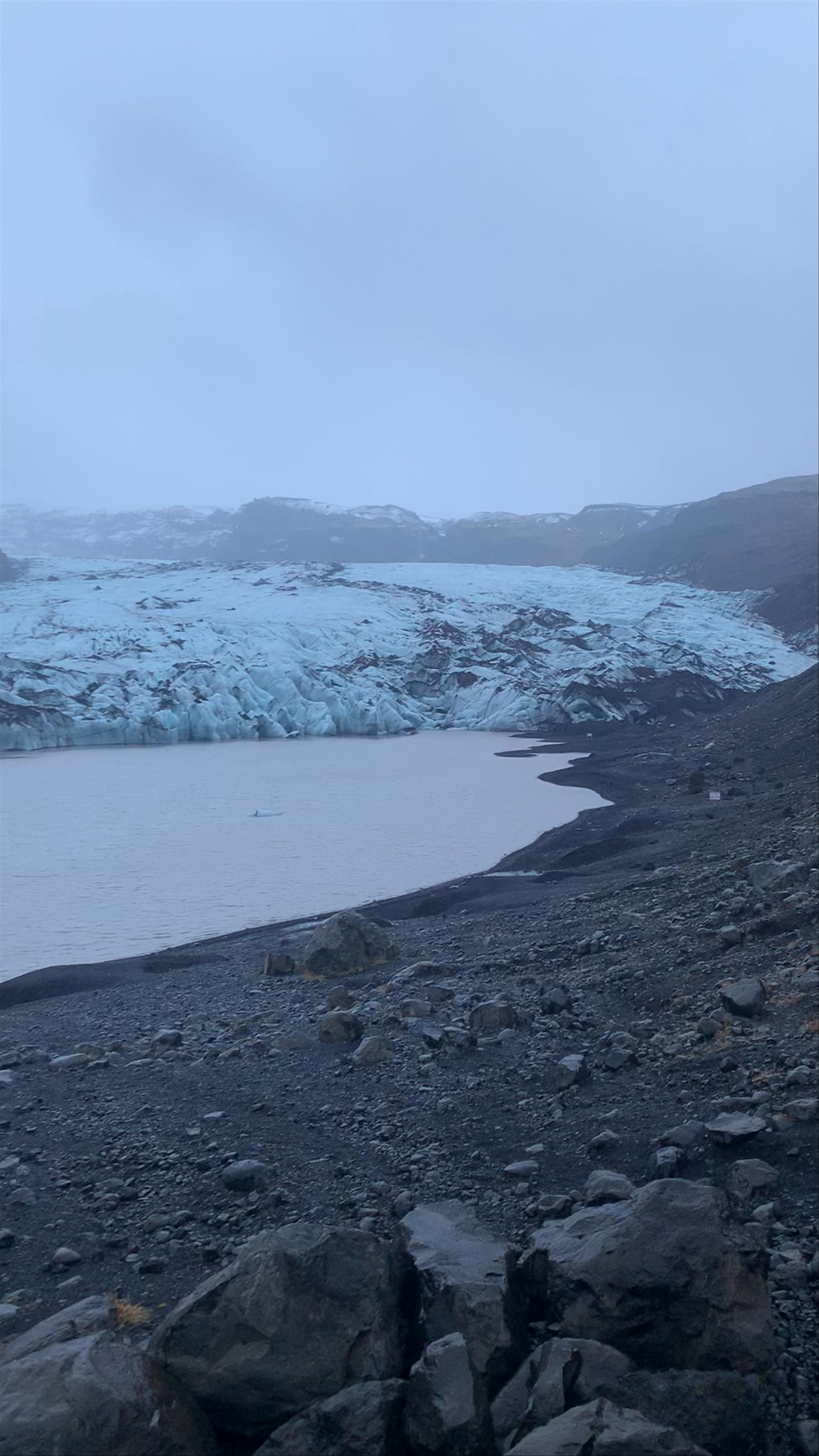 Sólheimajökull