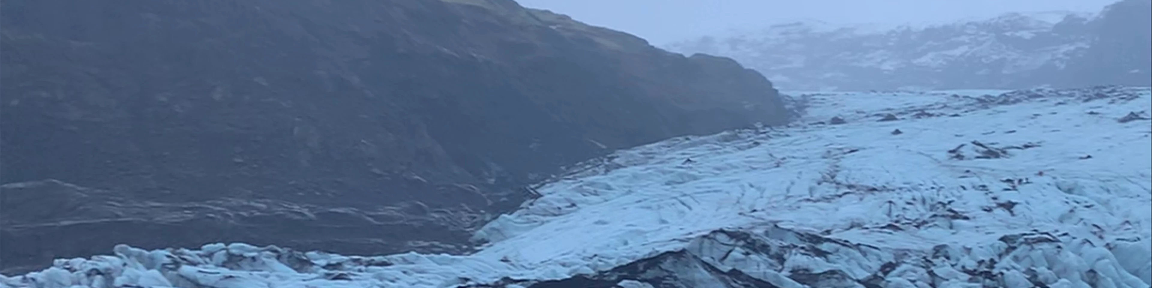 Sólheimajökull