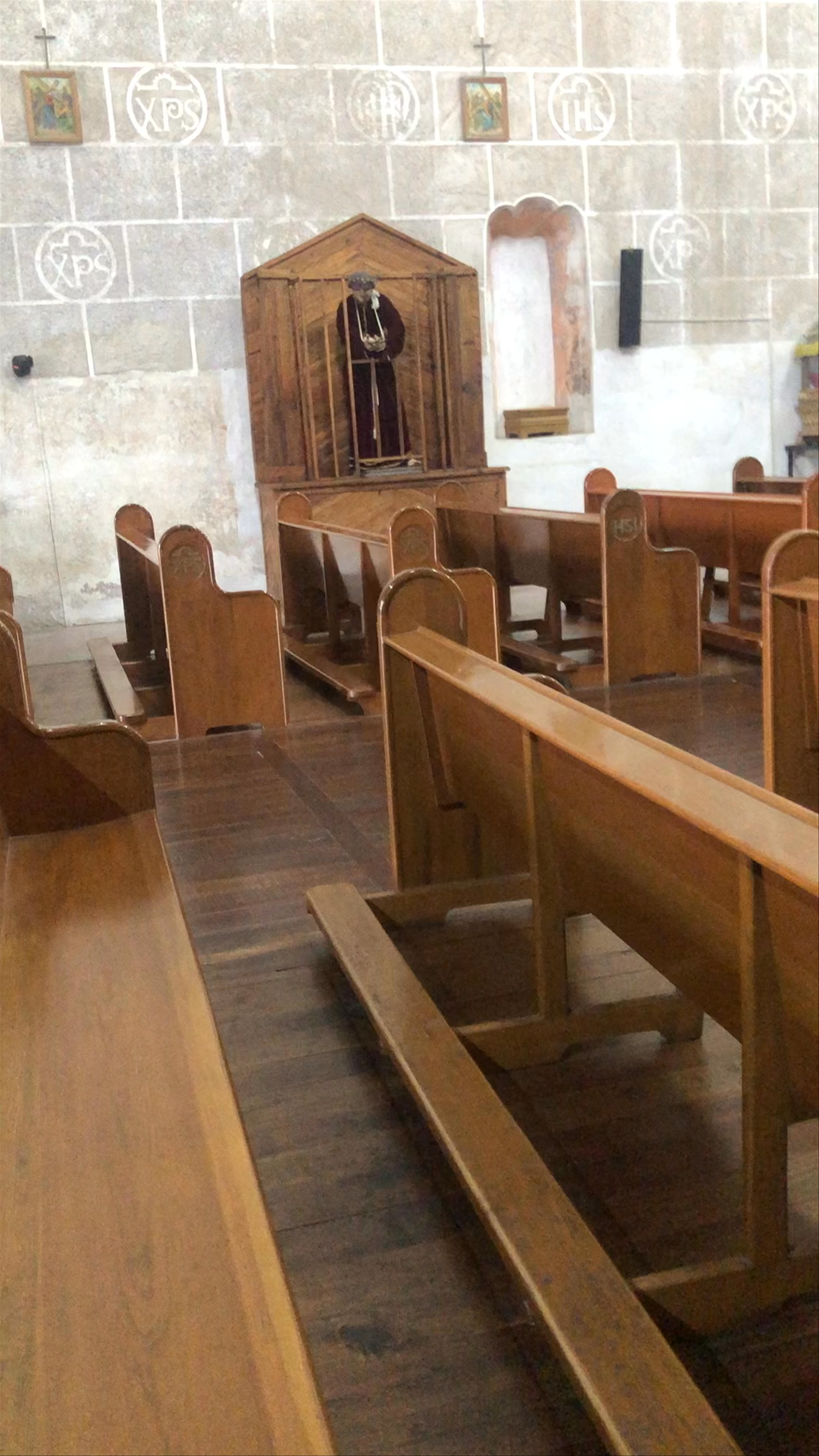 EX CONVENTO SAN ANDRES APOSTOL