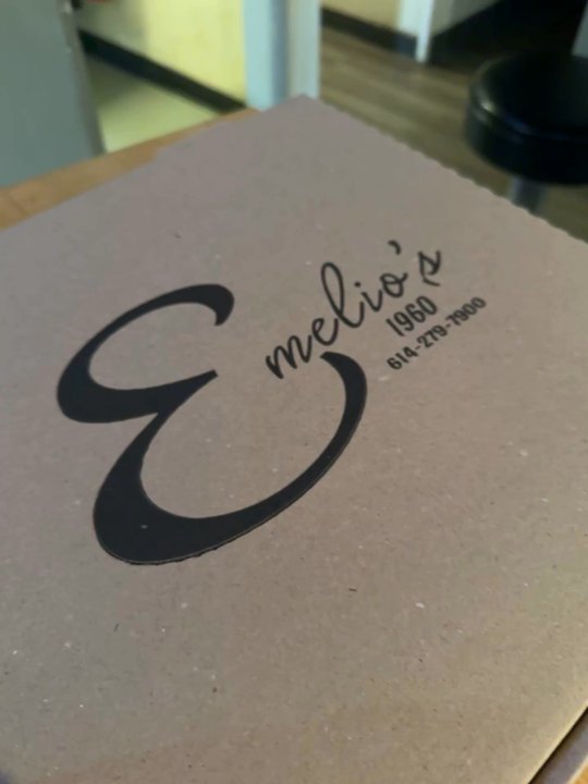 Emelio's - Pizza Near Me - Columbus, Ohio