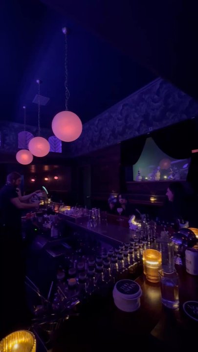 Too Soon - They gave us the bubble machine! - Lounges Near Me - Portland, Oregon