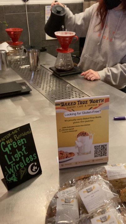 Commonplace Coffee - Pour Over brewing method - Coffee & Tea Near Me - Pittsburgh, Pennsylvania