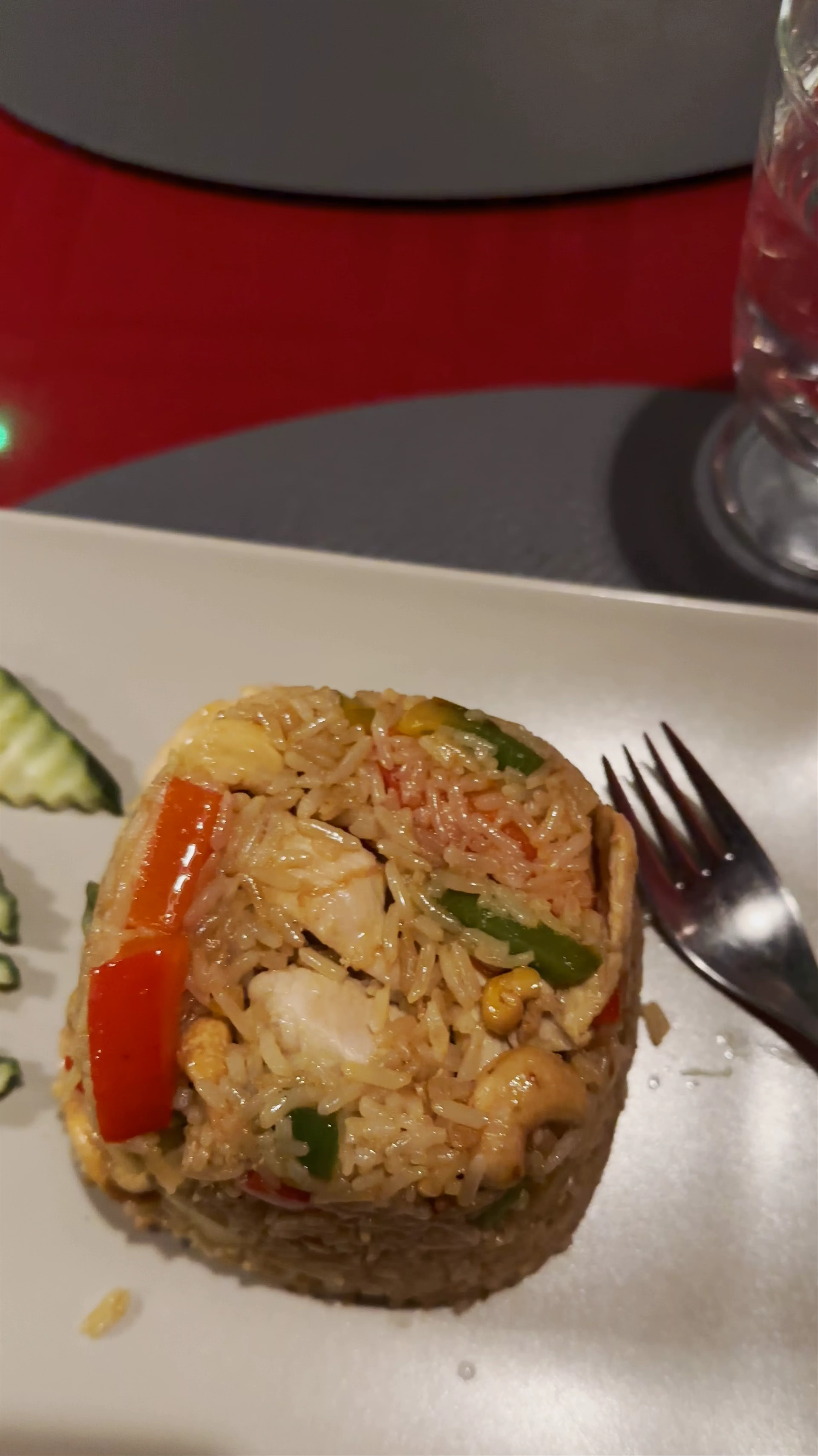 Ban Thai Restaurant, Laugavegur, Reykjavík, Iceland