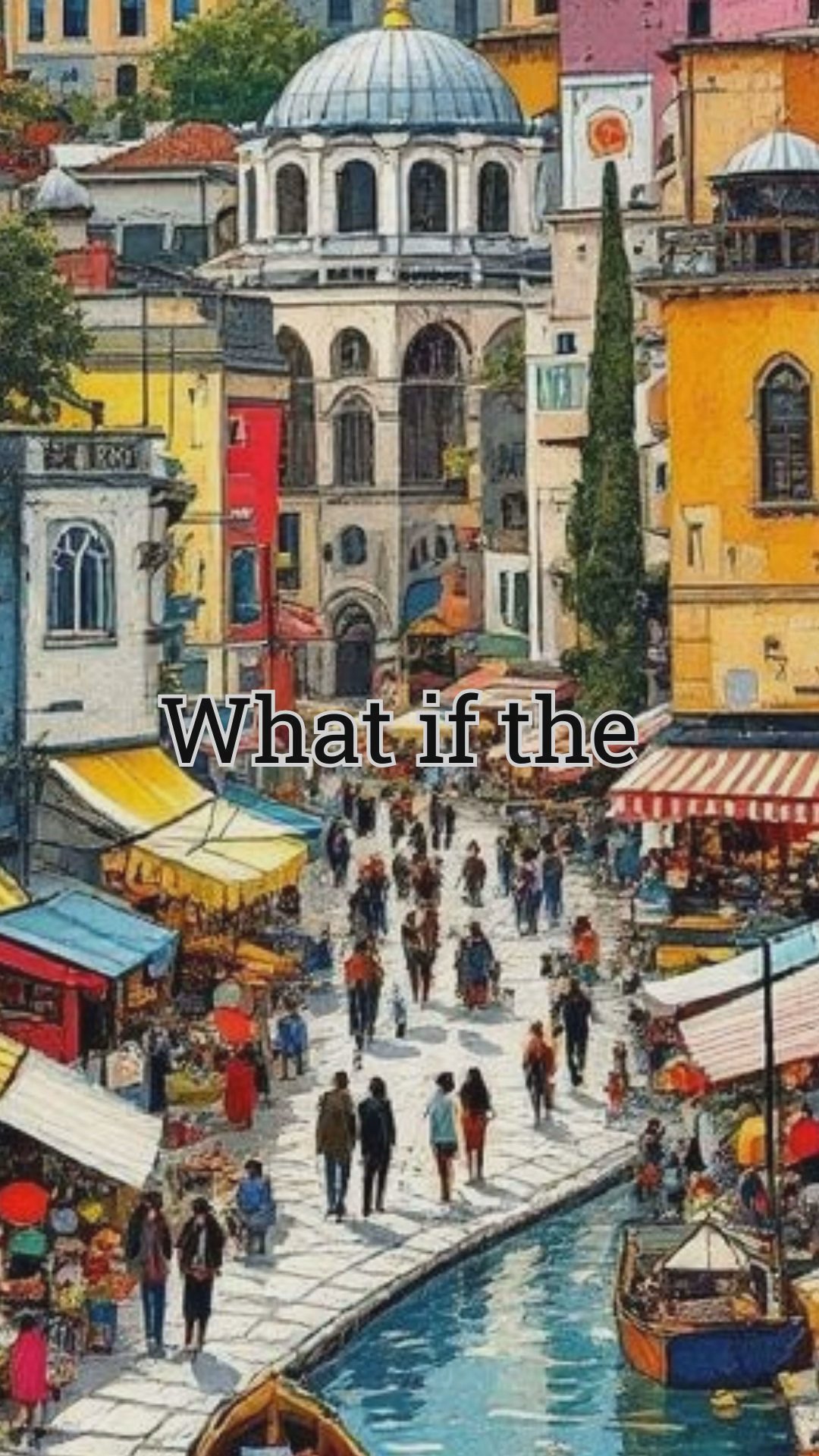 What If the Byzantine Empire Survived Until Today?