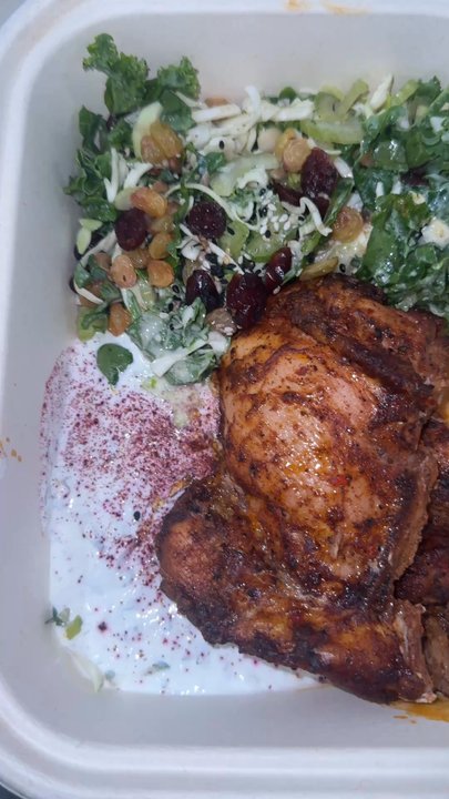 1000 Figs - Falafel Near Me - New Orleans, Louisiana