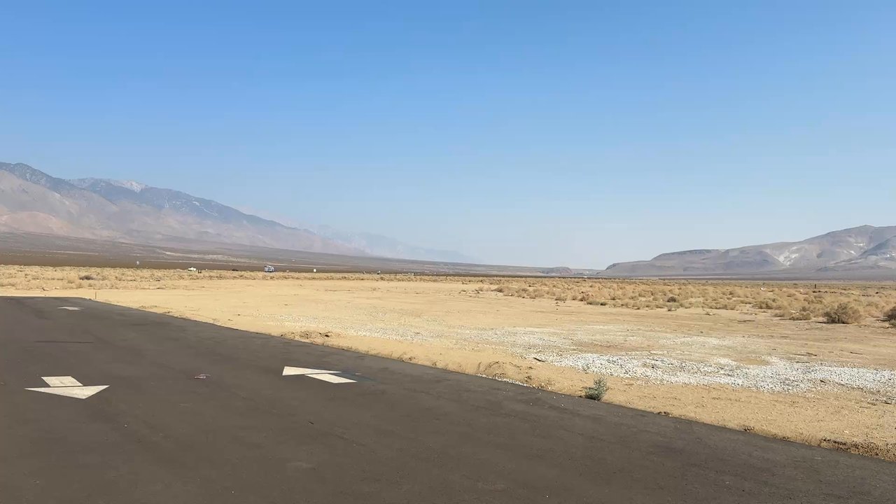 TA Express - Outside - Gas Stations Near Me - Olancha, California
