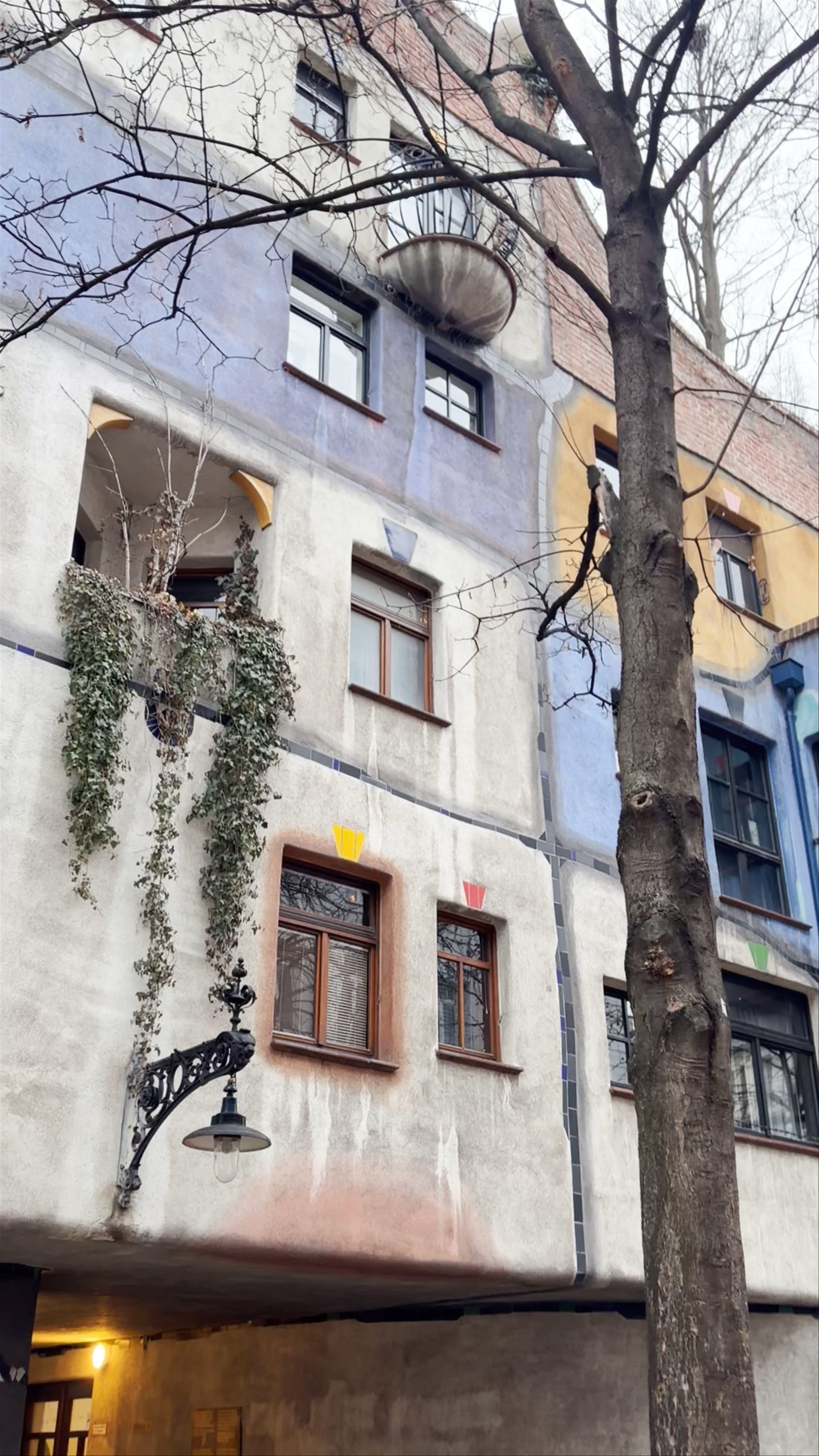 Hundertwasserhaus