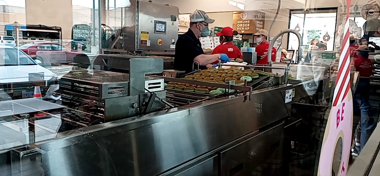 Krispy Kreme - Donuts Near Me - Sparks, Nevada