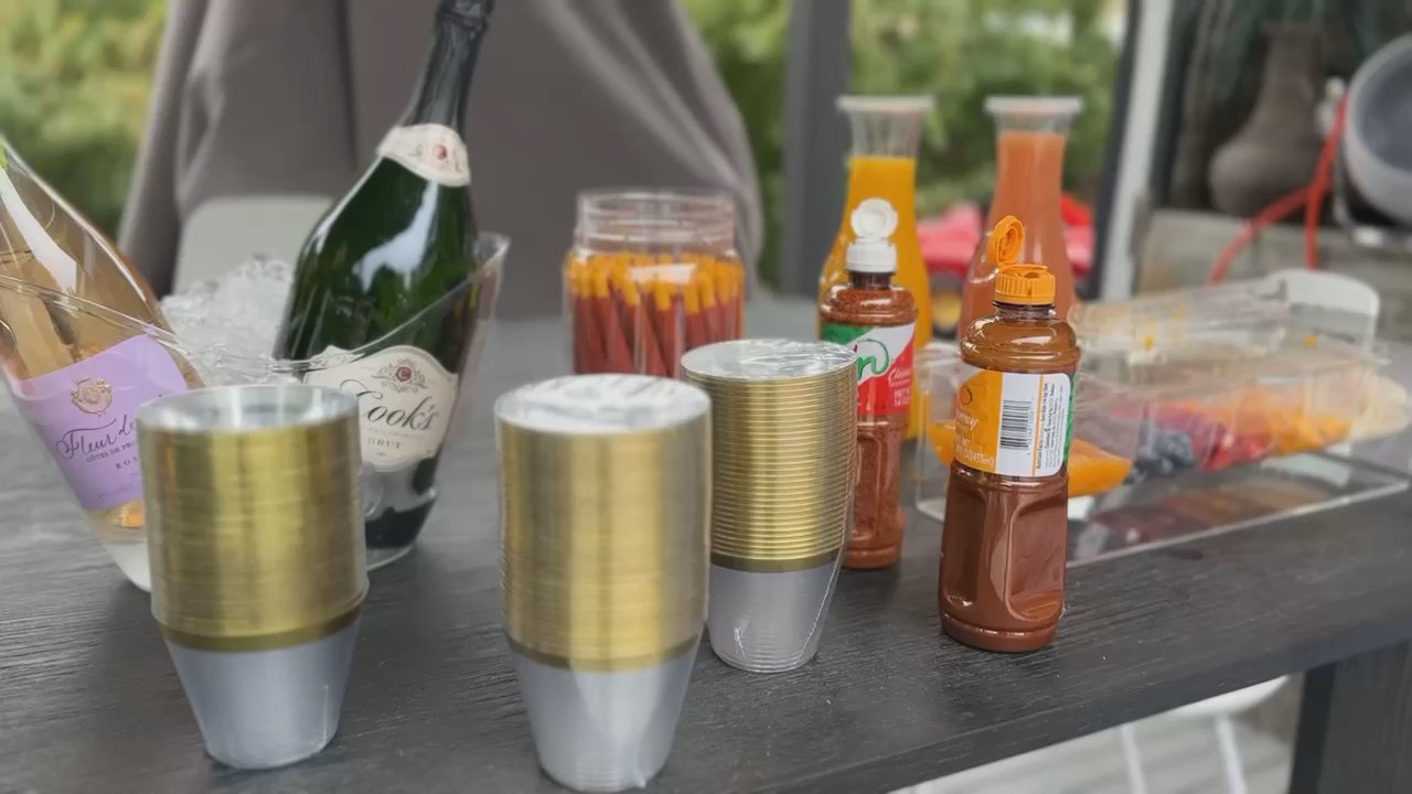 Kfreez - Added tamarindo straws, tajin and chamoy sauce for K freeze's mango flavor. Instant mangonada! - Party Equipment Rentals Near Me