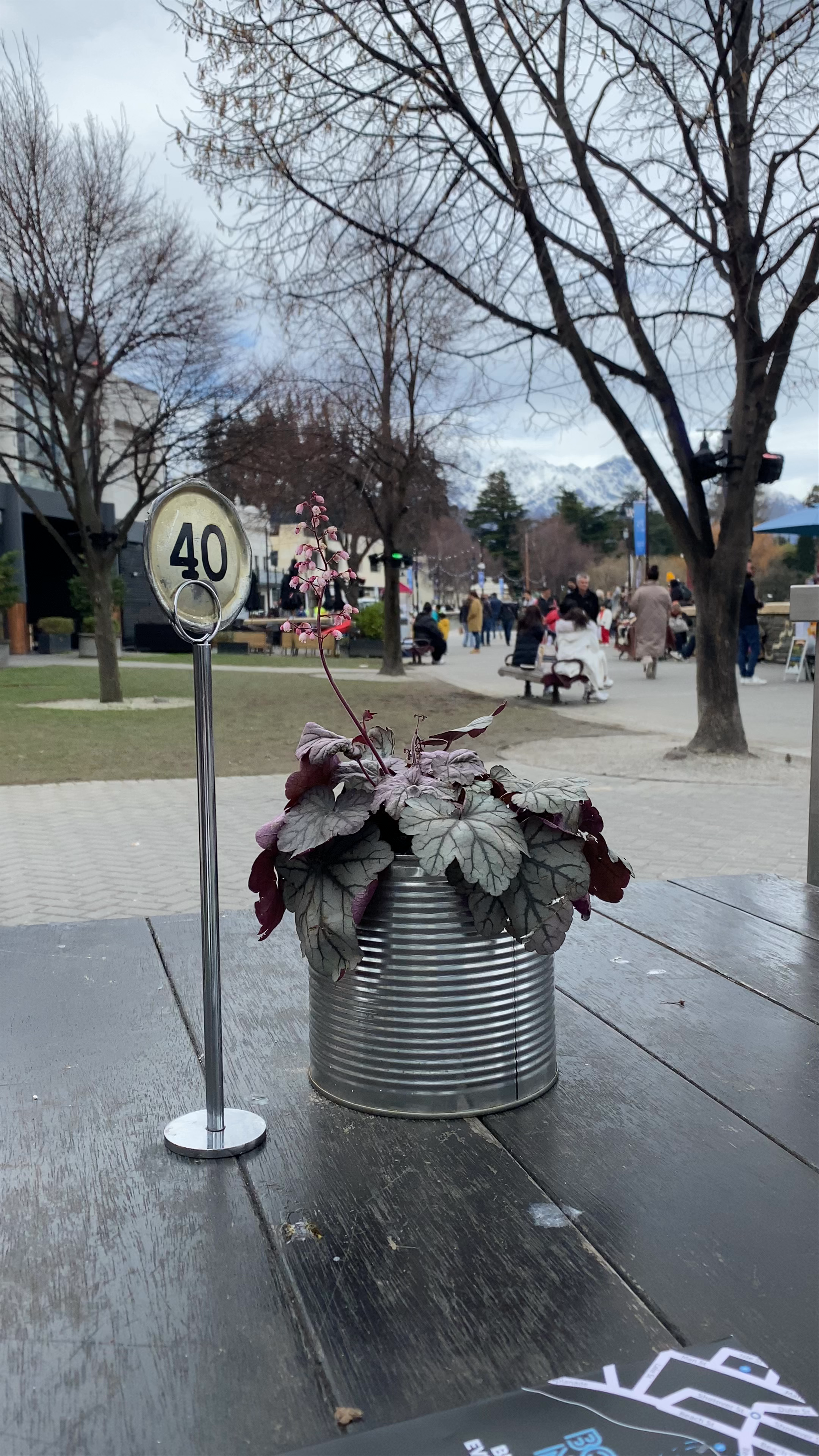 Vudu Cafe Rees Street