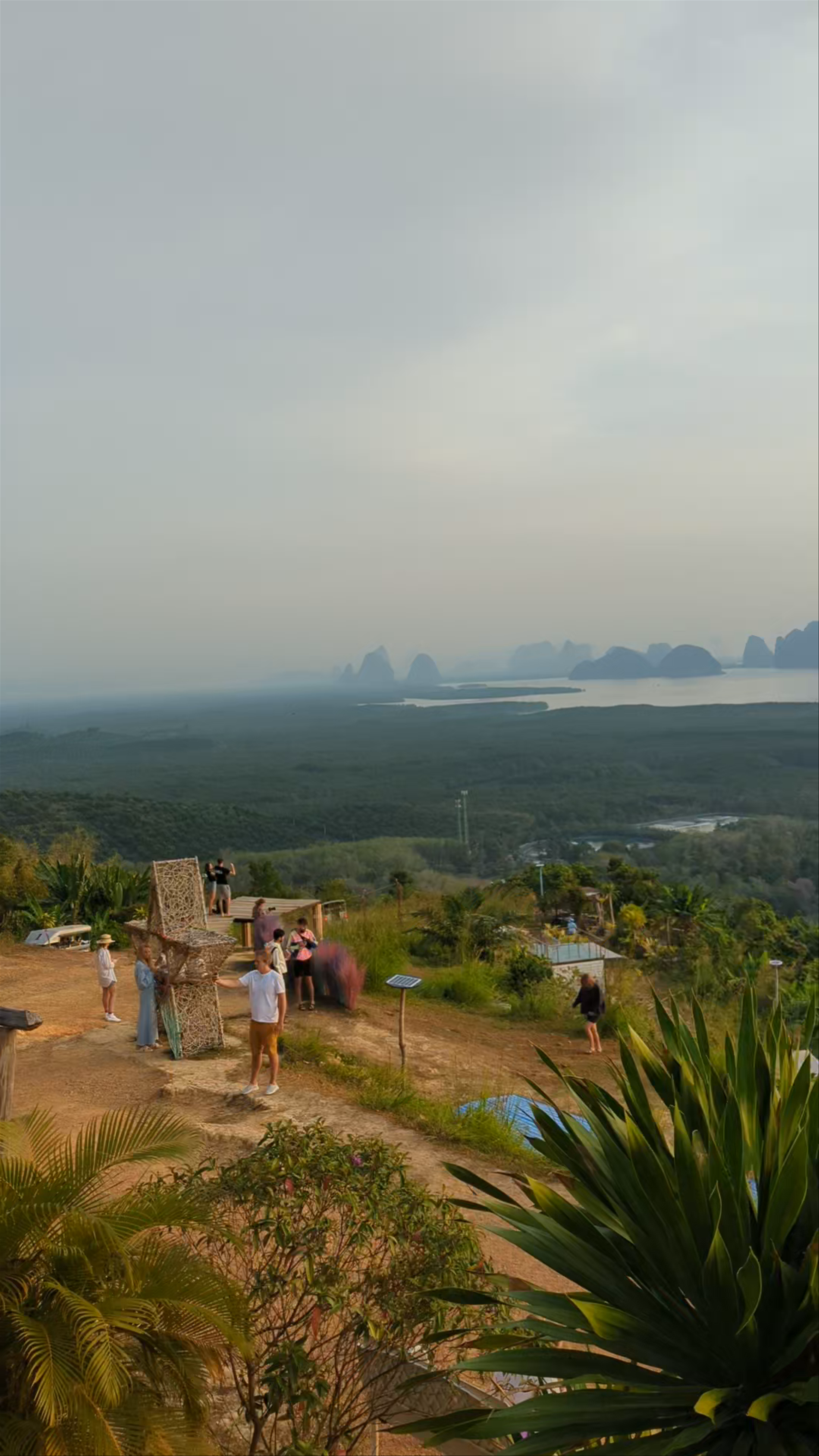 Samet Nangshe Viewpoint