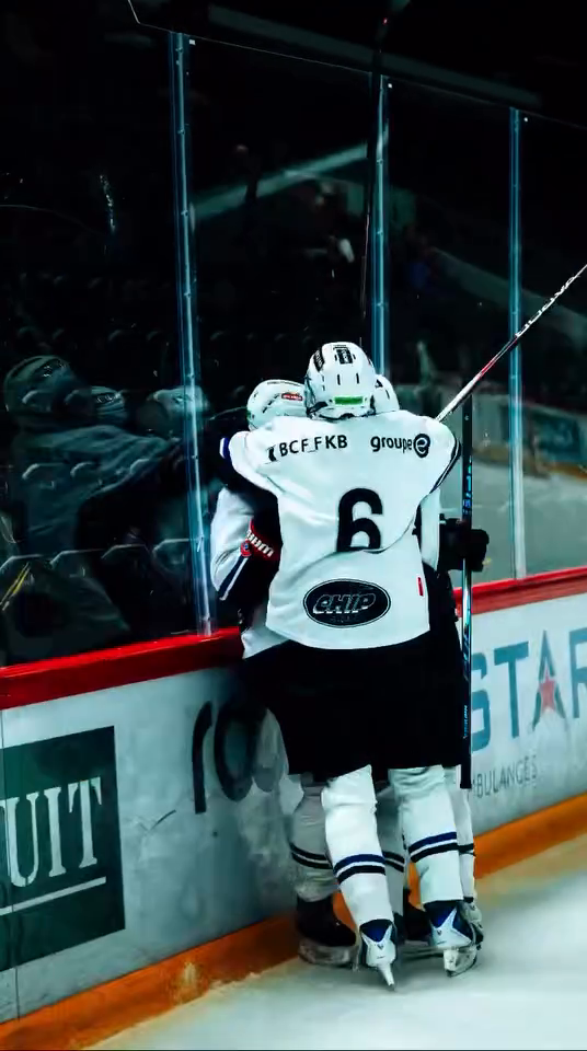 Yannik Boppart's Offensive Highlights: HC Fribourg-Gottéron U21