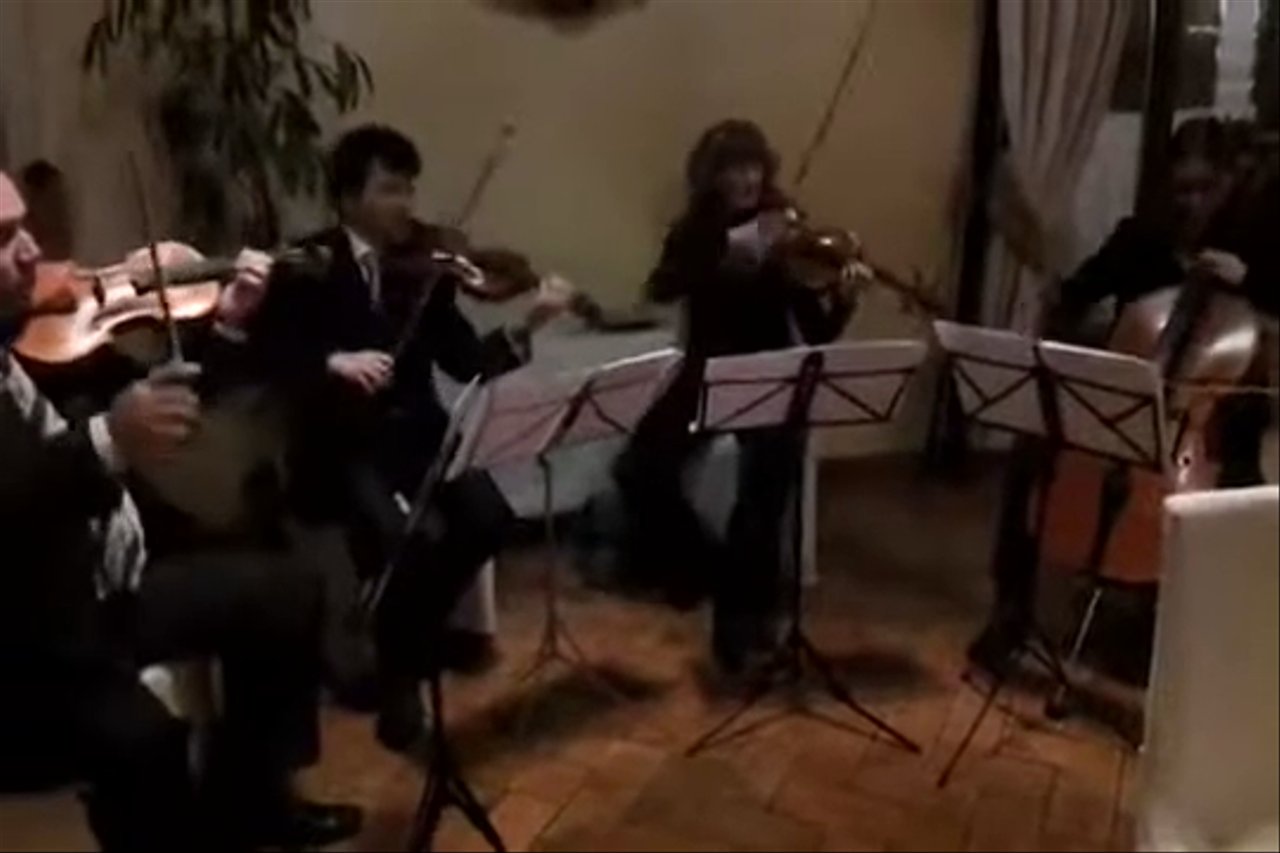 The Florence String Quartet – Tango 2026 - video 4