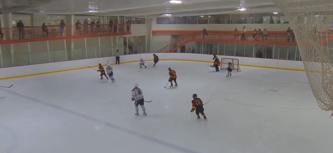 Jacob Rhoads' Impressive Breakaway Goal | Flyers 13U AAA Highlights