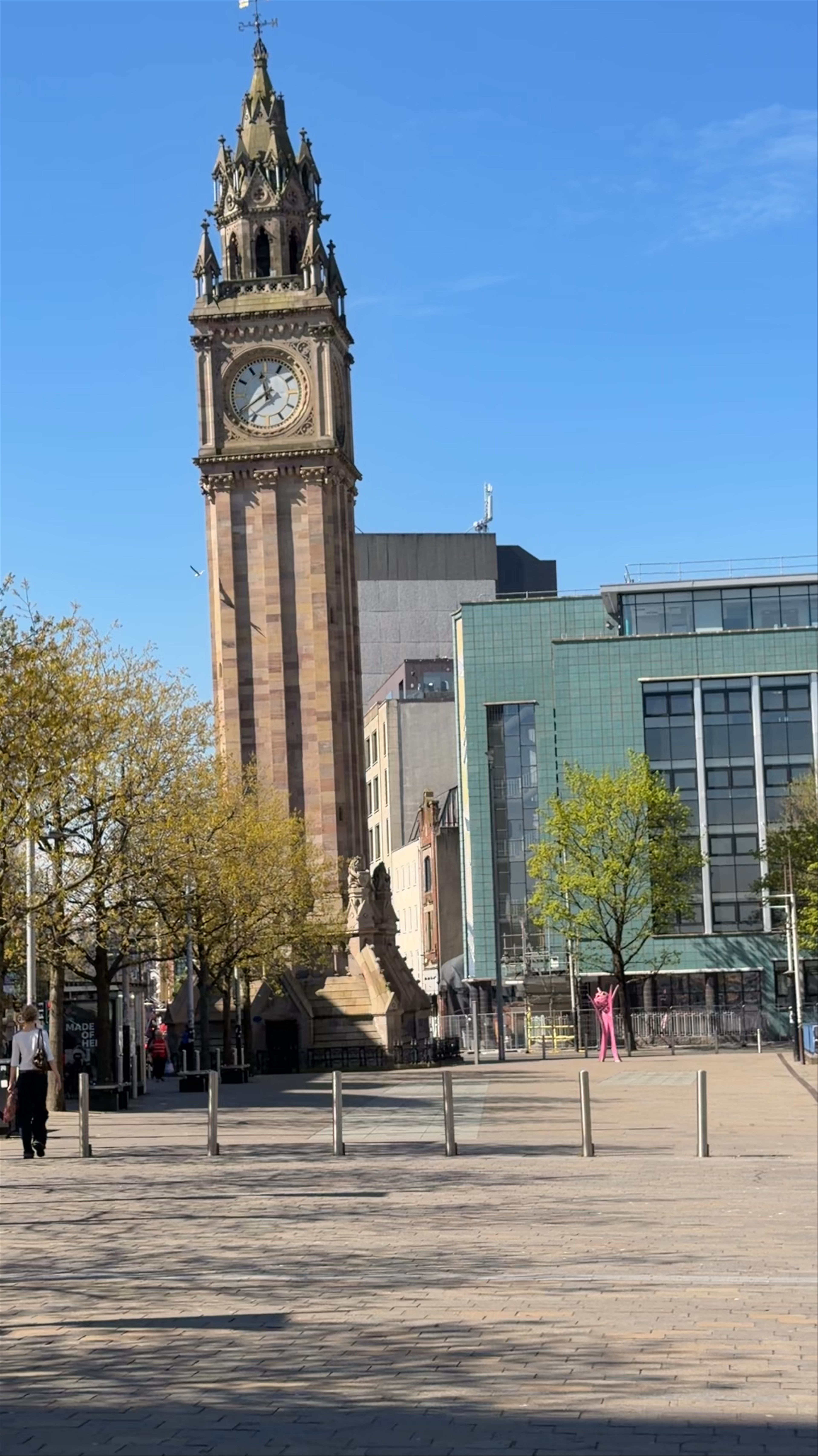 Albert Memorial Clock