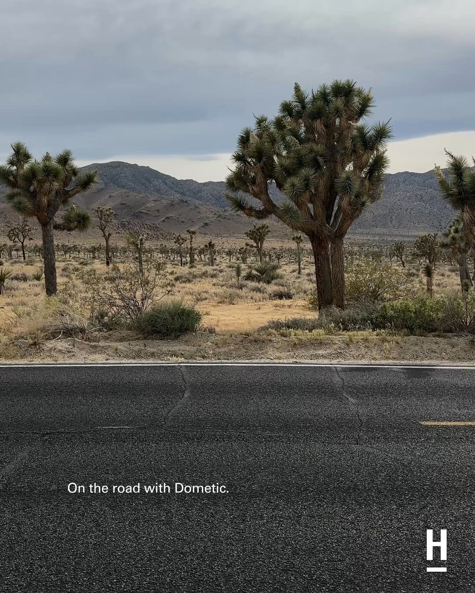 Going Off The Grid with Dometic