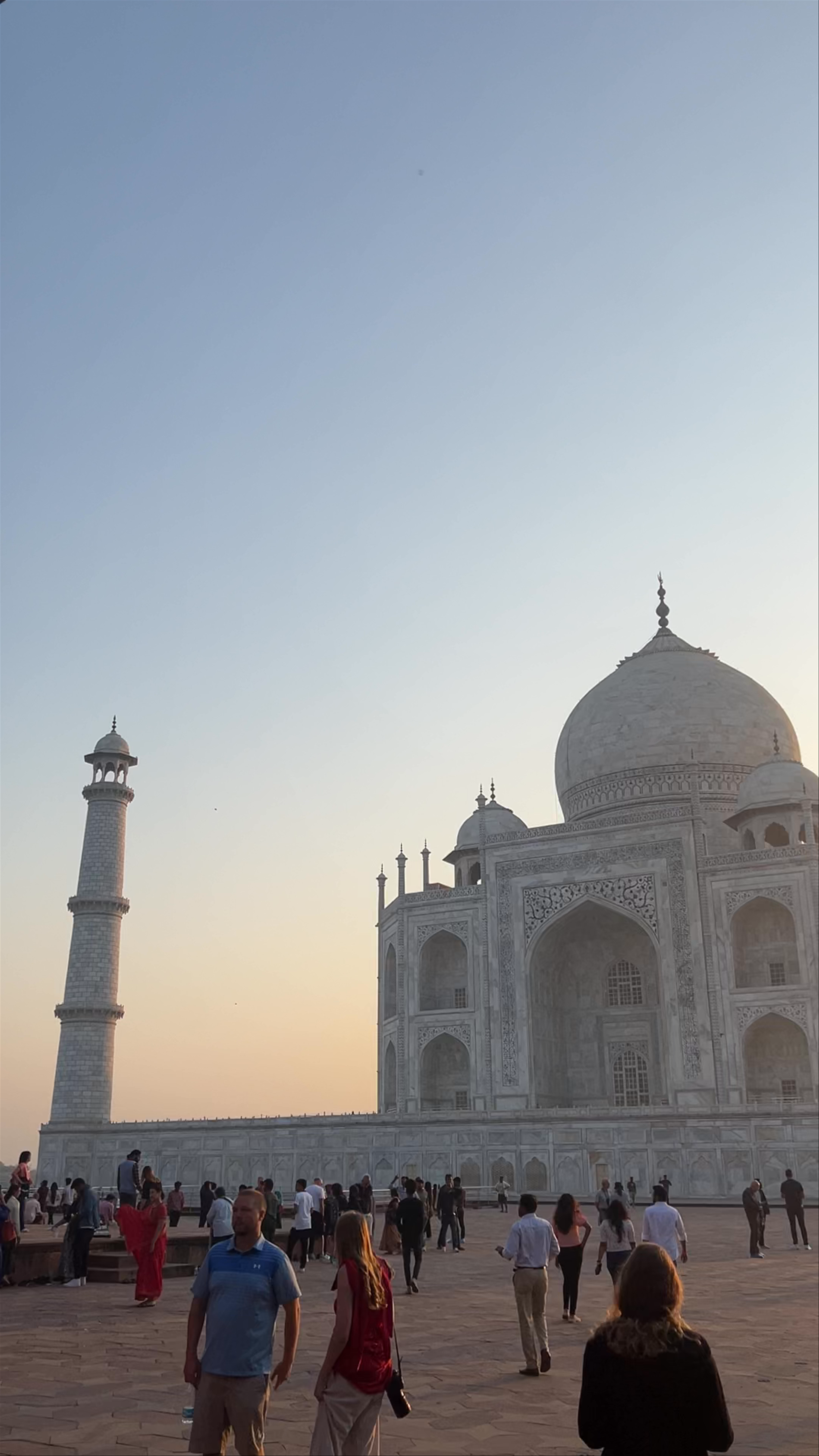 Taj Mahal