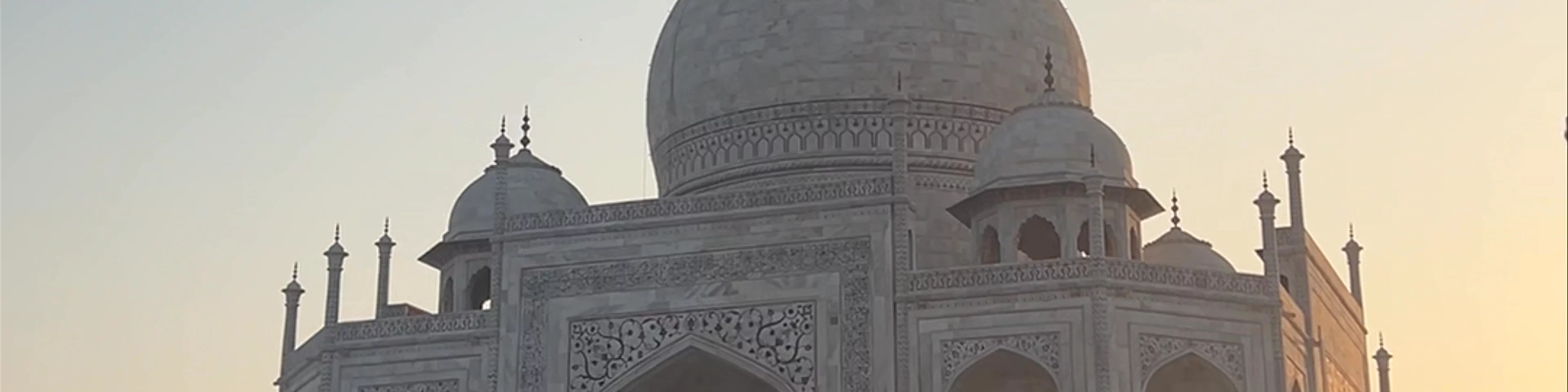 Taj Mahal