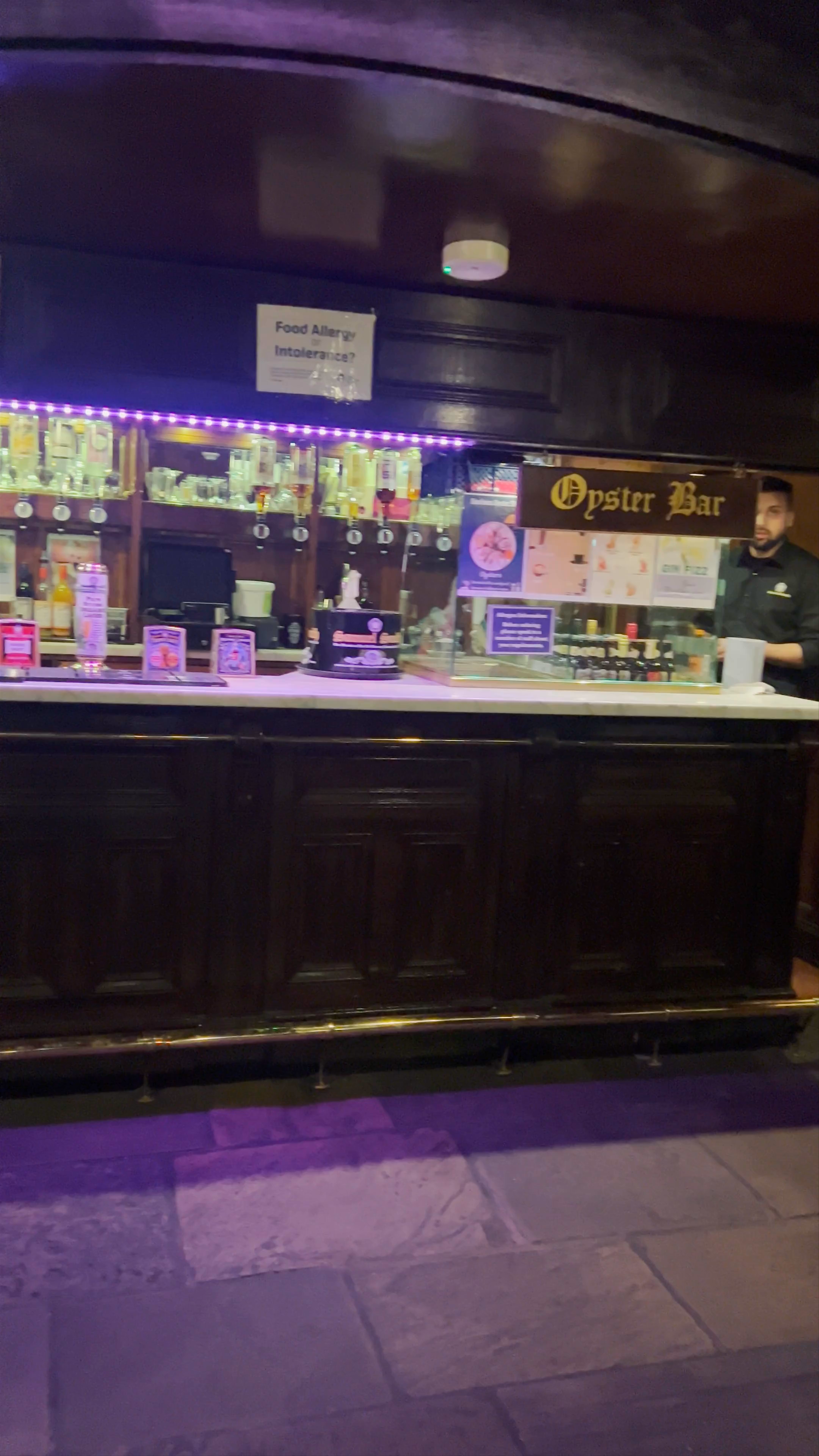 Sinclairs Oyster Bar