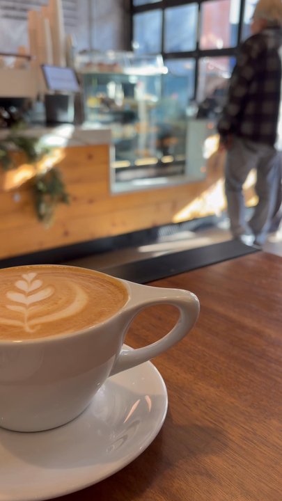 Origin Coffee Lab & Kitchen - Coffee & Tea Near Me - Arlington, Virginia