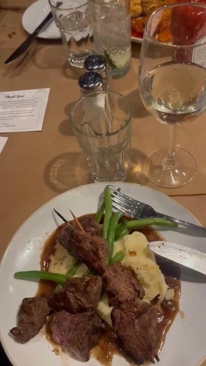 Summer Shack-  Cambridge - Steak and crab cakes - Seafood Near Me - Cambridge, Massachusetts