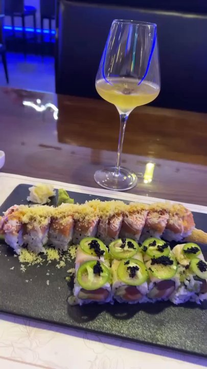 Kitsune Sushi House - Rice was mushy and wet. One of my roll was falling apart. - Sushi Bars Near Me - Clearwater, Florida