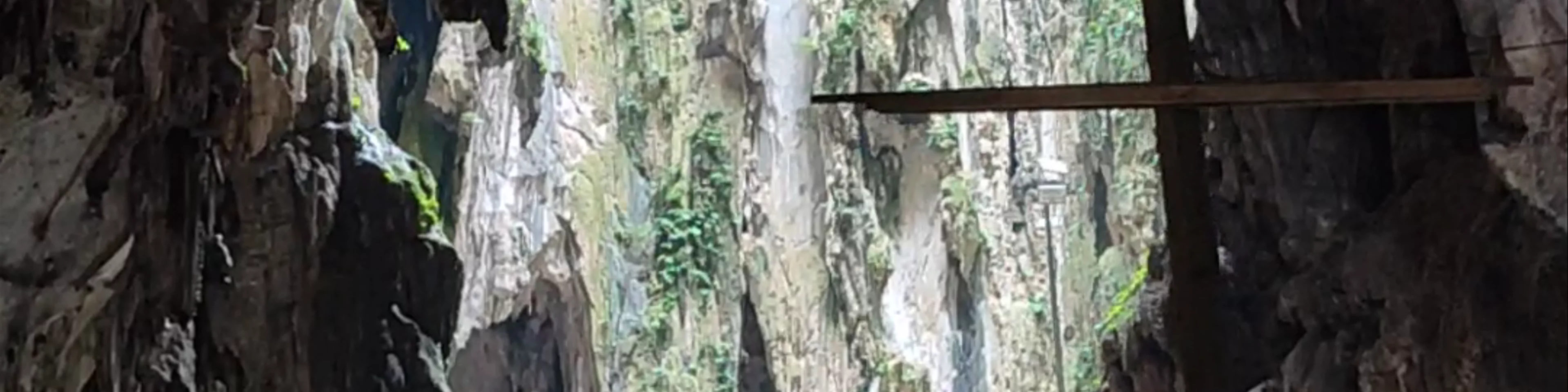 Grottes de Batu
