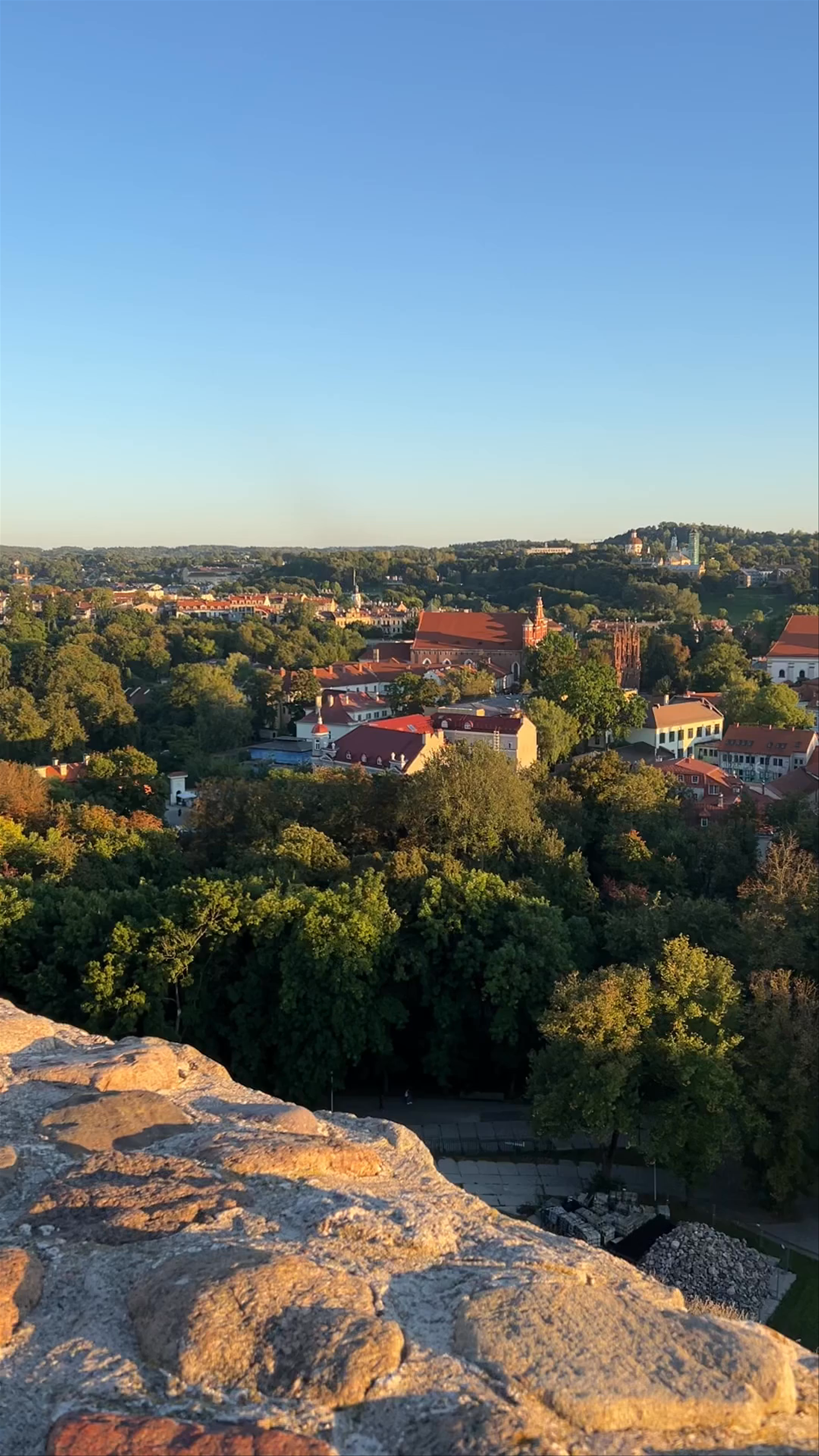 Gediminas Castle Tower