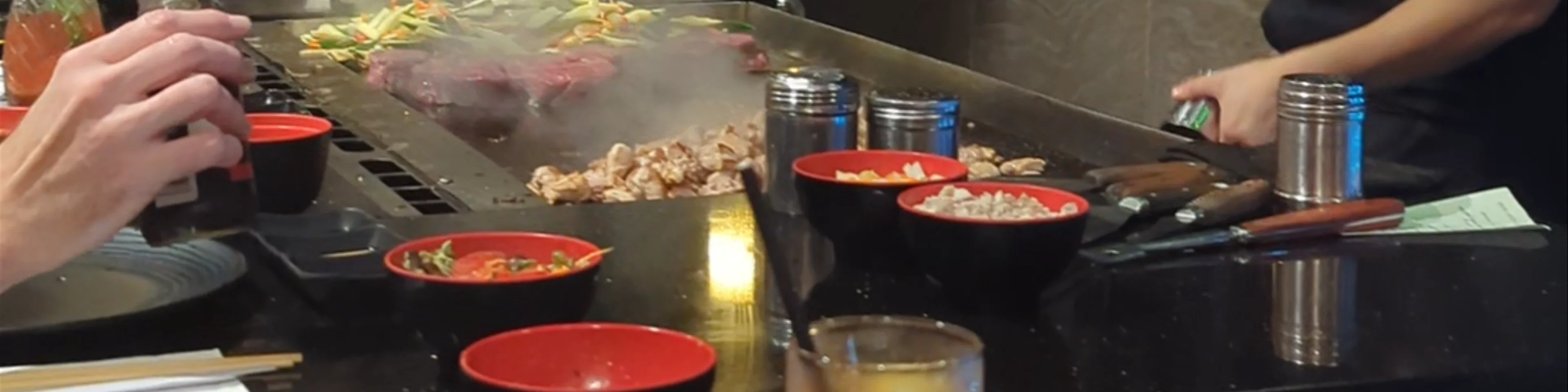 KooKoo Teppanyaki and Lounge Bar