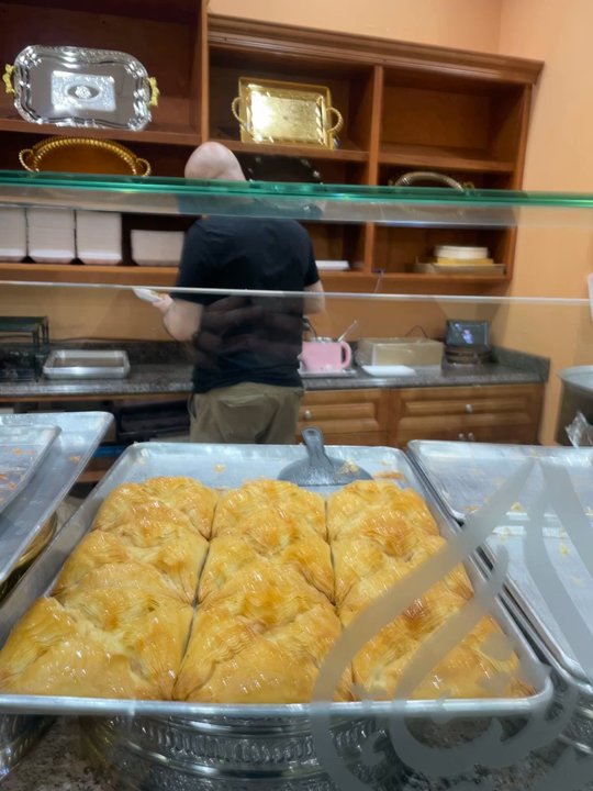 Al Basha Sweets - Desserts Near Me - Paterson, New Jersey
