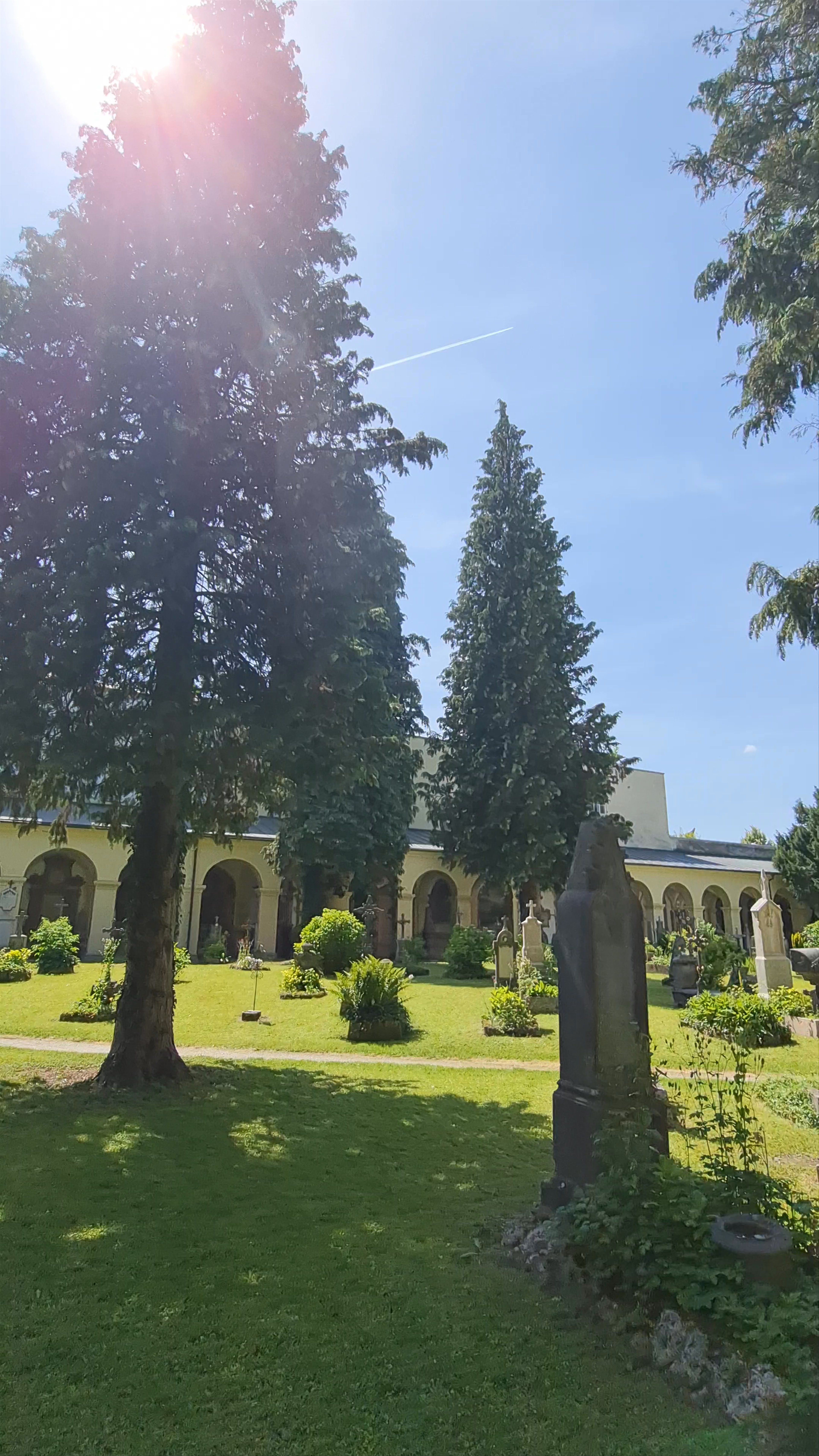 St Sebastian's Cemetery