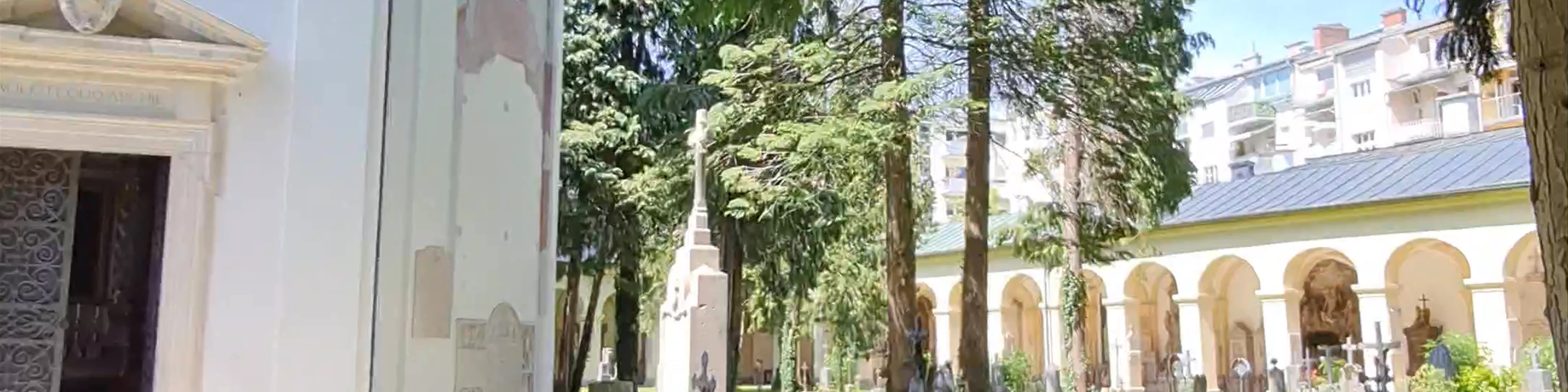 St Sebastian's Cemetery