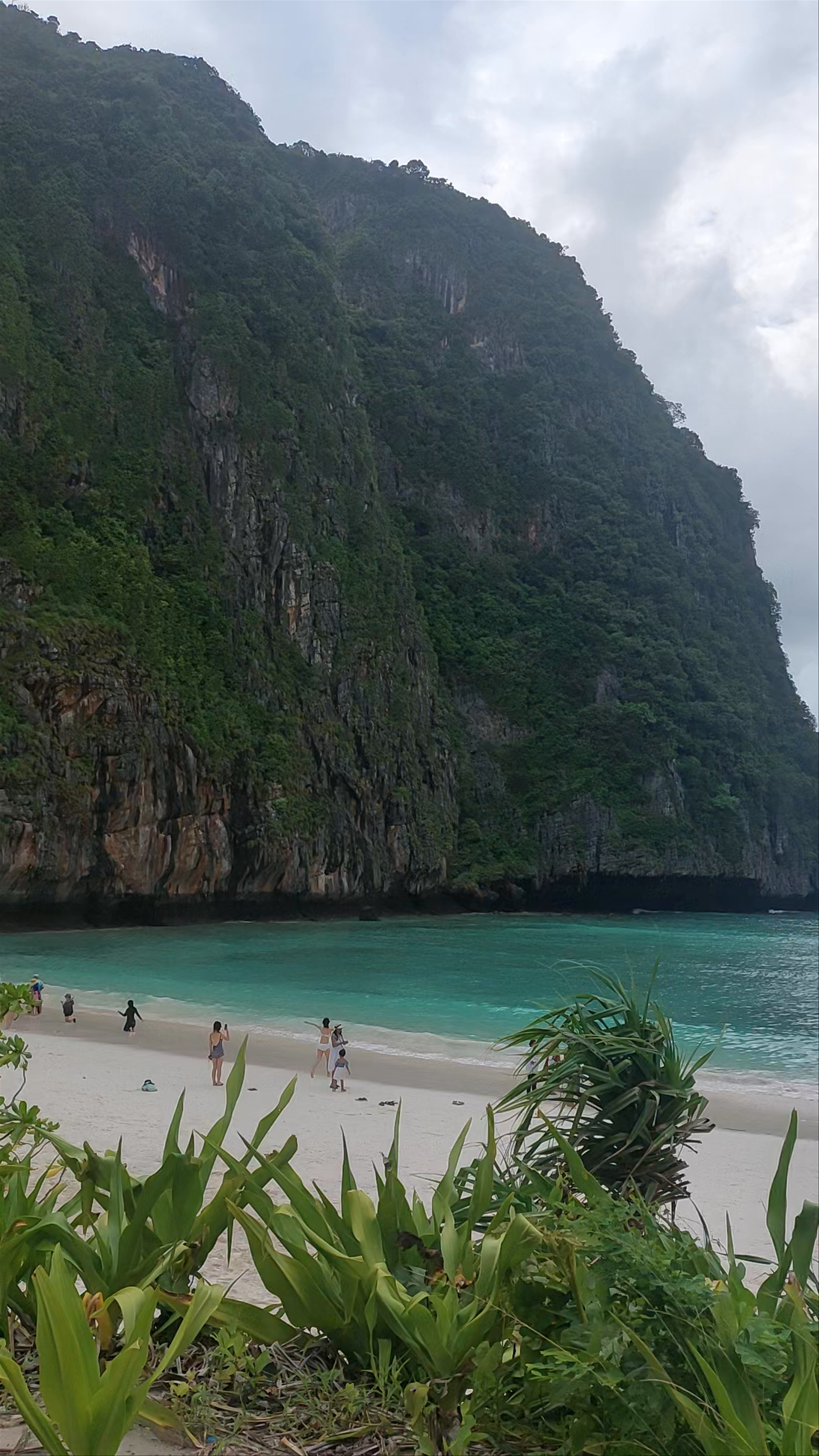 Maya Bay