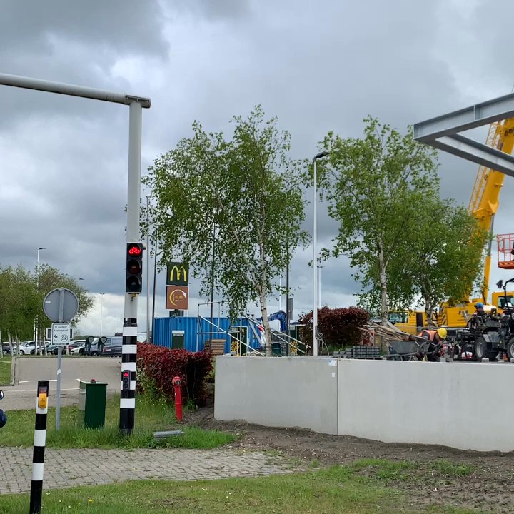 McDonald's - Rebuilding the McDonald's!! - Fast Food Near Me - Schiphol, New Hampshire