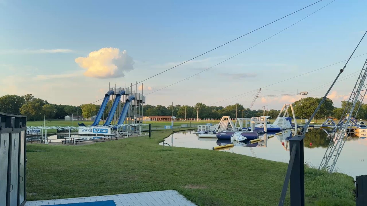 Wake Nation  - Beautiful place!! And much fun in the video - Summer Camps Near Me - Fairfield, Ohio