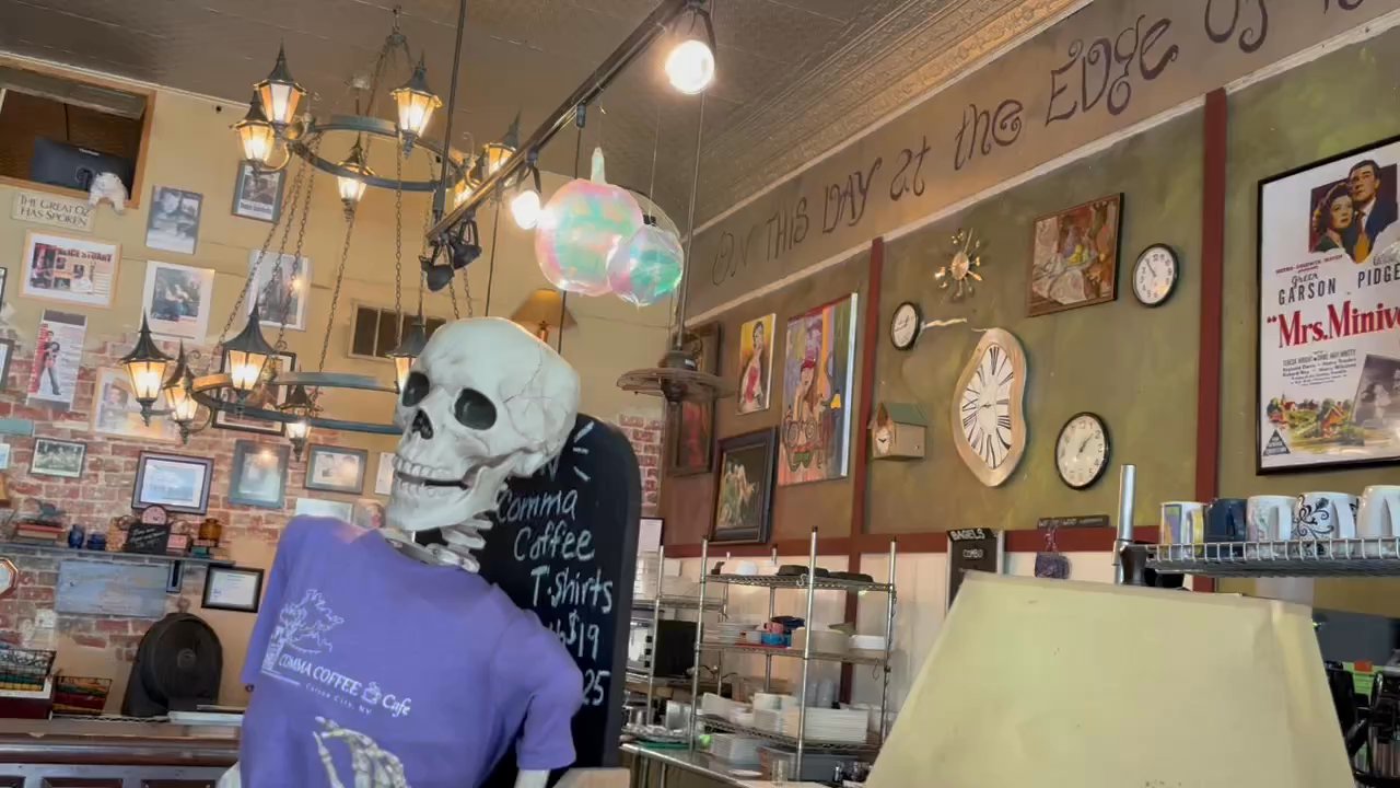 Comma Coffee - Coffee & Tea Near Me - Carson City, Nevada