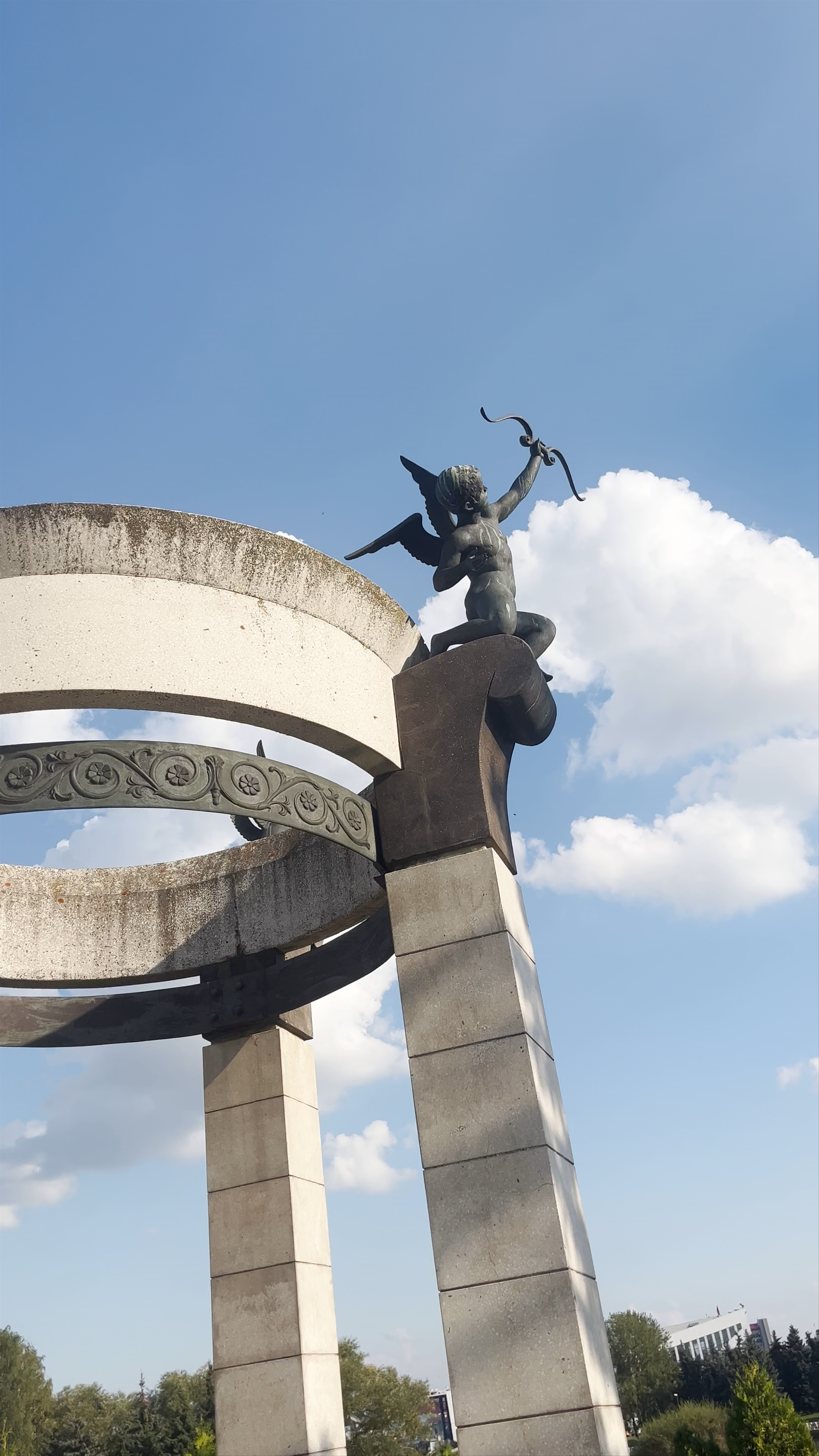 square Starostinskaya Sloboda