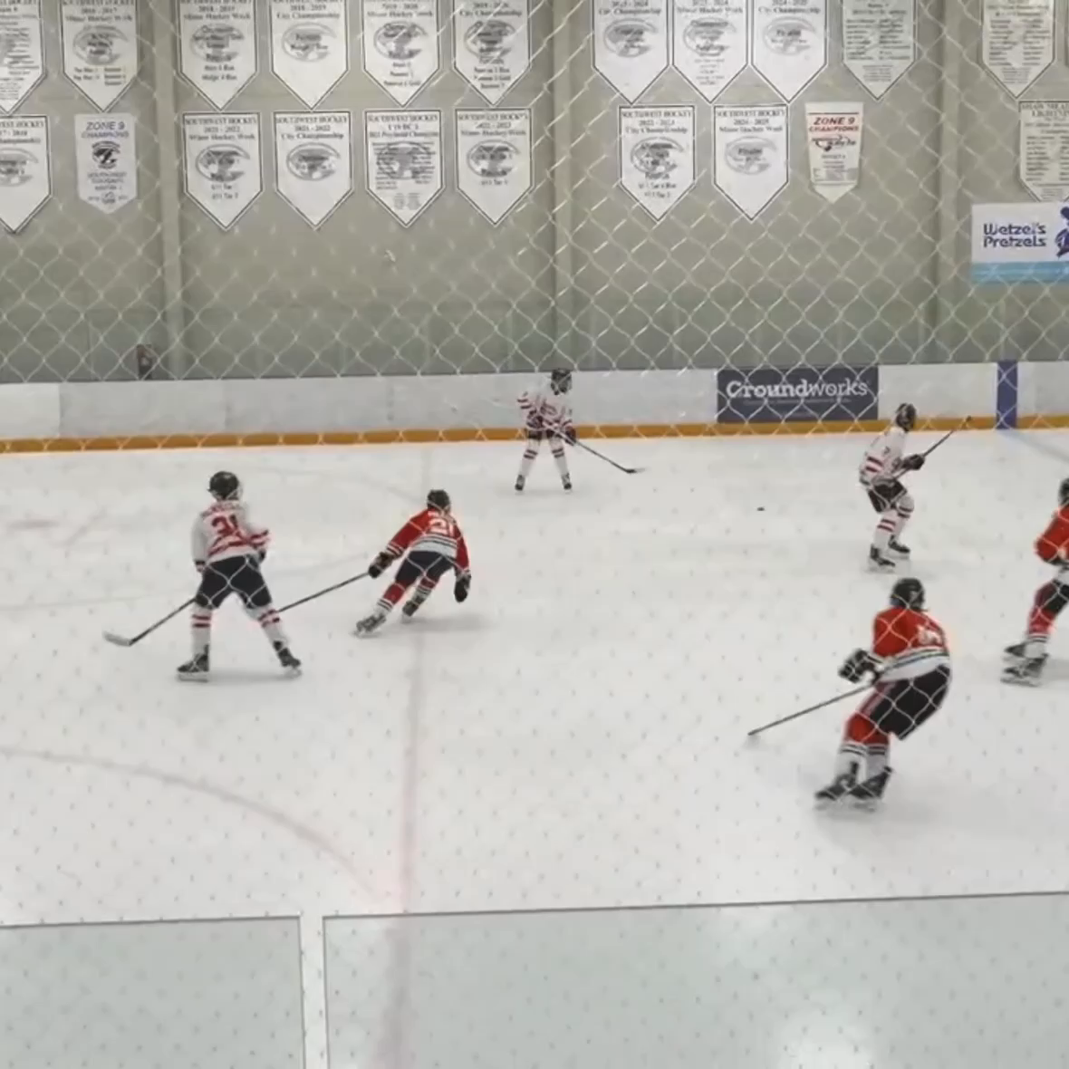 Dionysus Adrian: Highlight Reel of a Rising Star with Calgary Rockies 14U