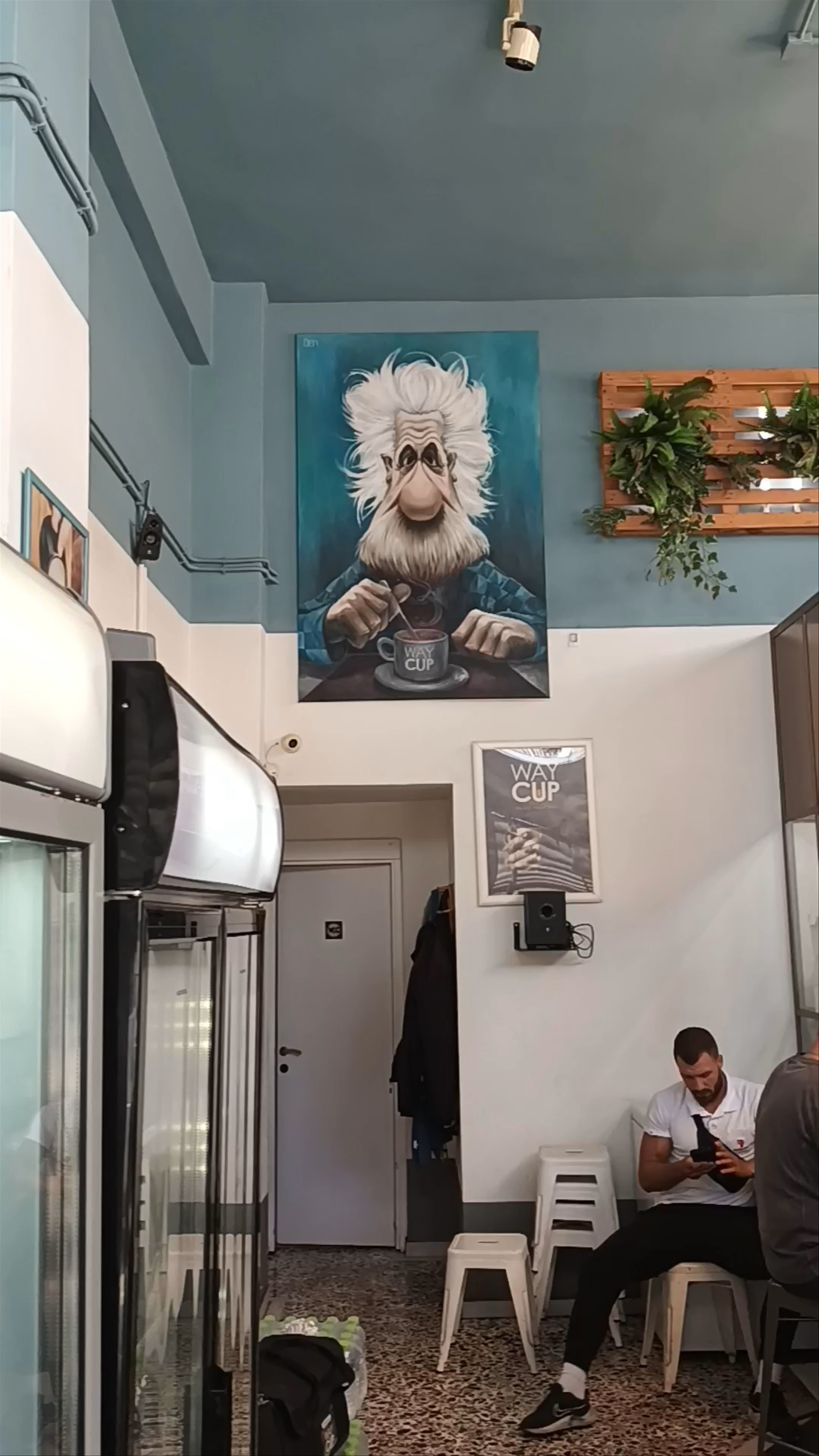 Way Cup: A Cozy Coffee Spot in Pierion, Veria, Greece