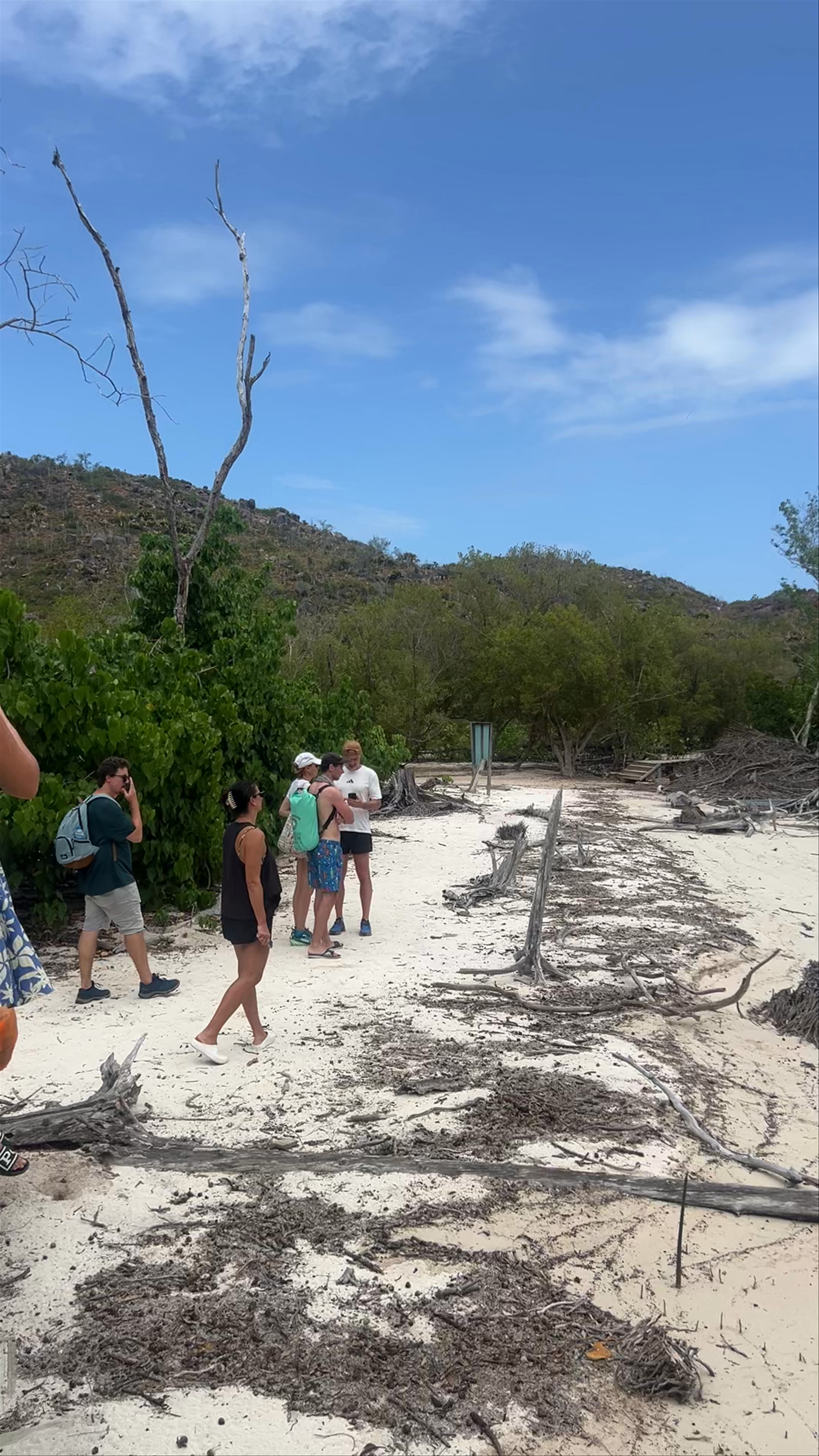 Curieuse Island Excursions