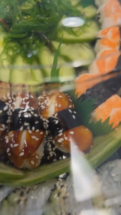 Samurai Sushi & Grill - Party Platter - Sushi Bars Near Me - Perris, California