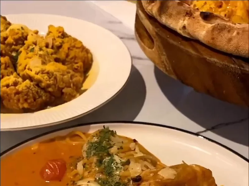 Korean Restaurant